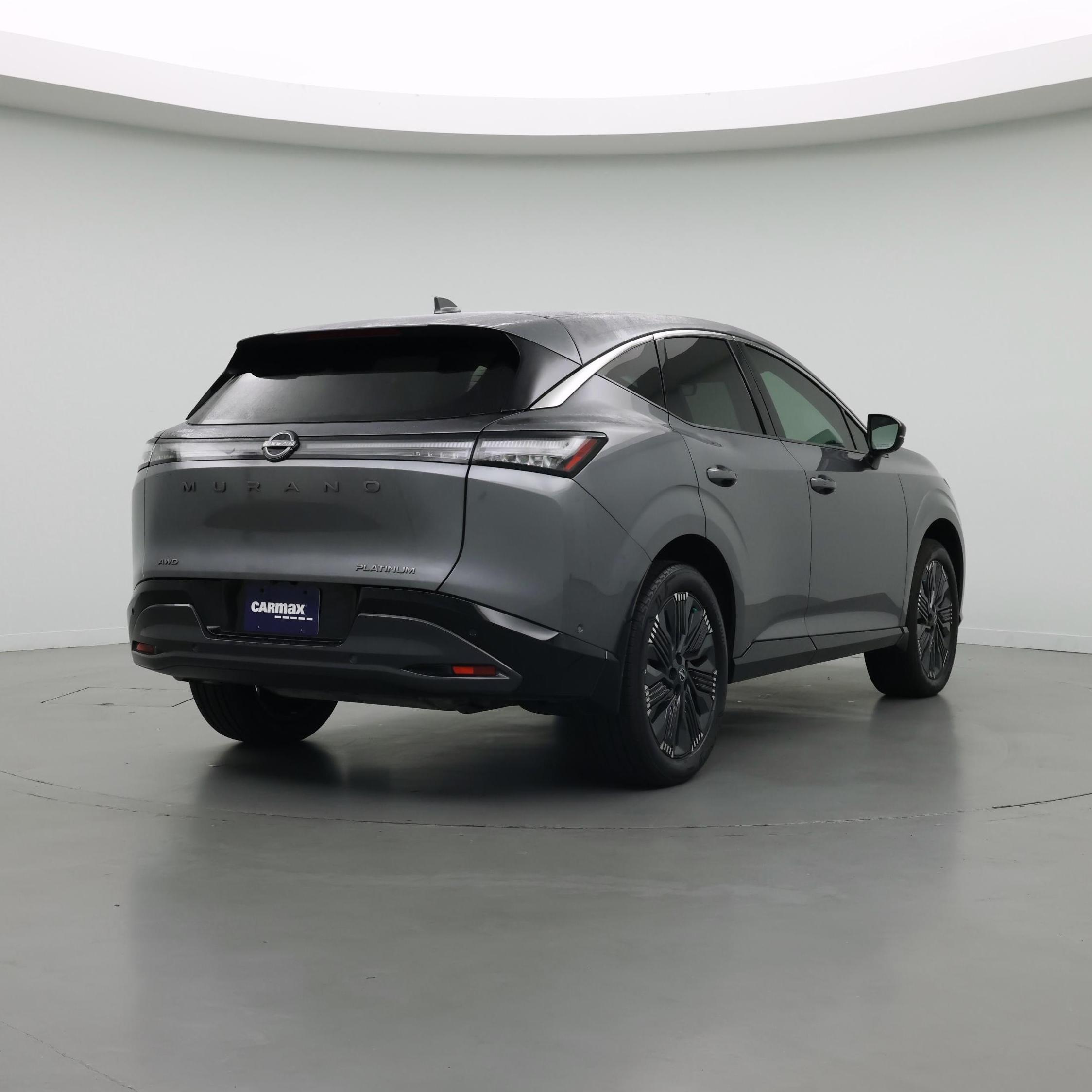 Thumbnail: 2025 Nissan Murano - 8