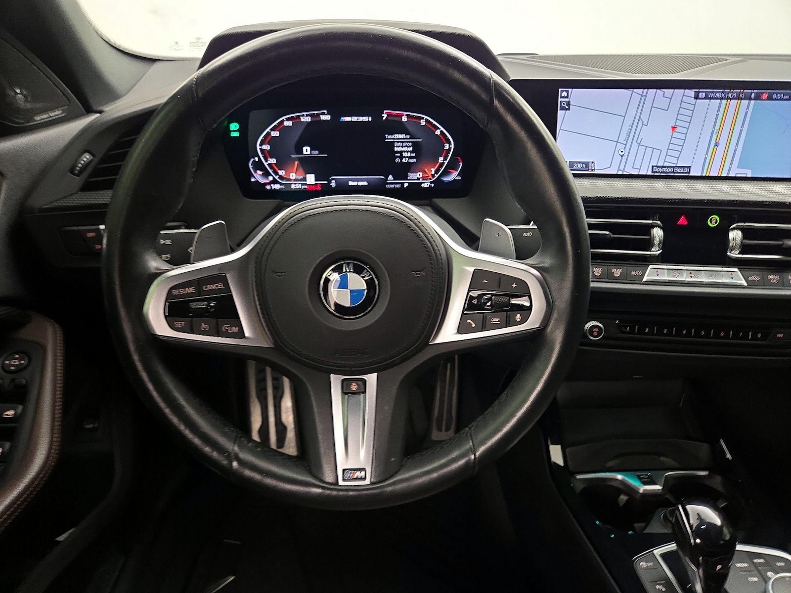 Lane Departure Warning