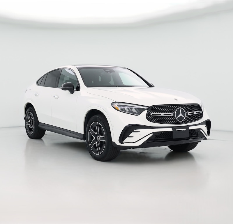 2024 Mercedes-Benz GLC300 Coupe