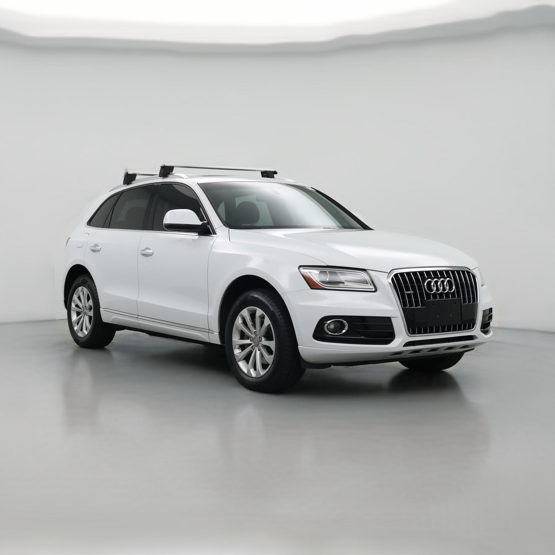 Thumbnail: 2015 Audi Q5 - 1