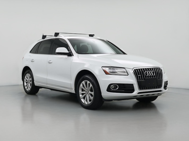 2015 Audi Q5 Premium -
                  Wilmington, NC