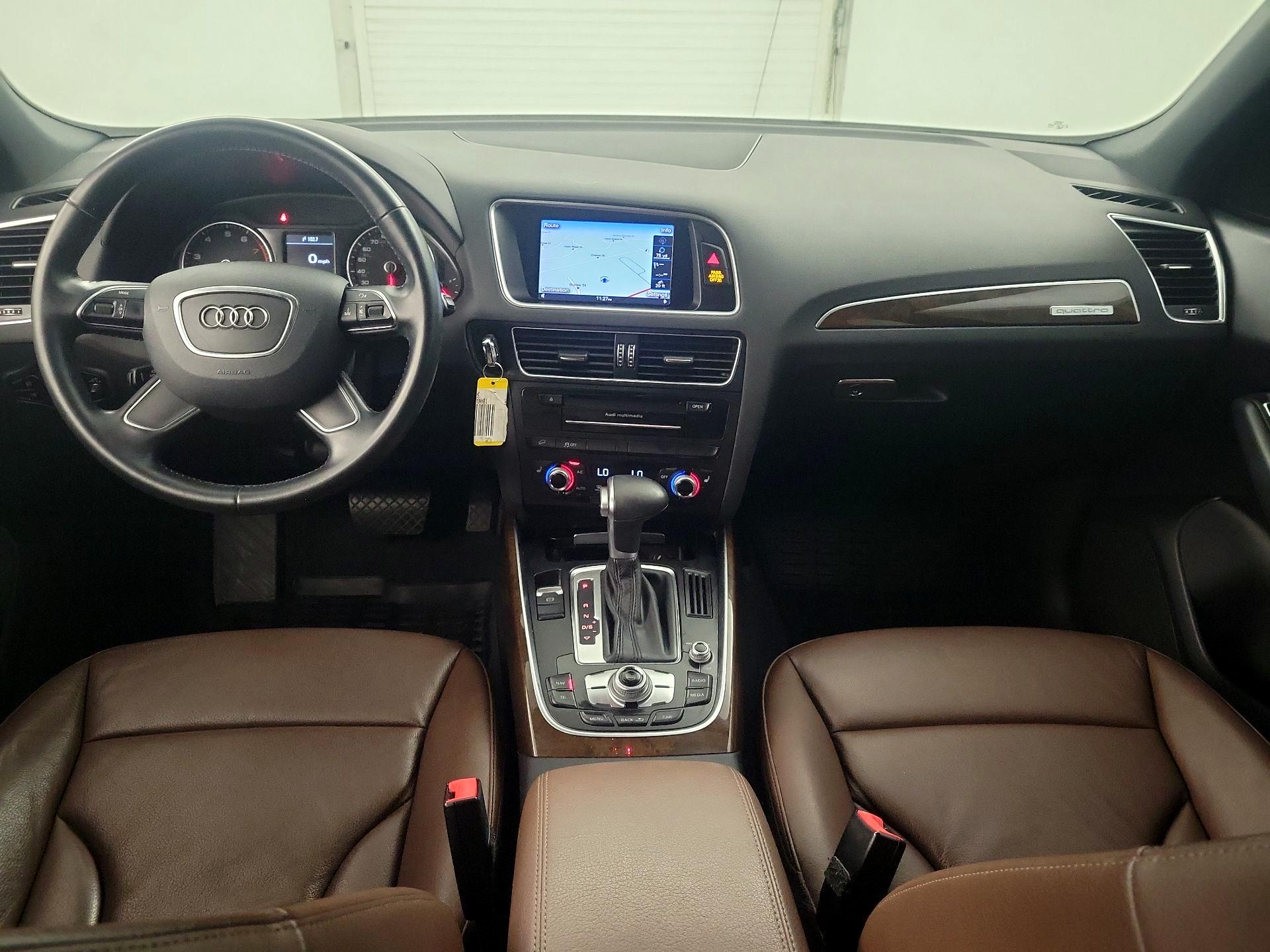 Thumbnail: 2015 Audi Q5 - 9
