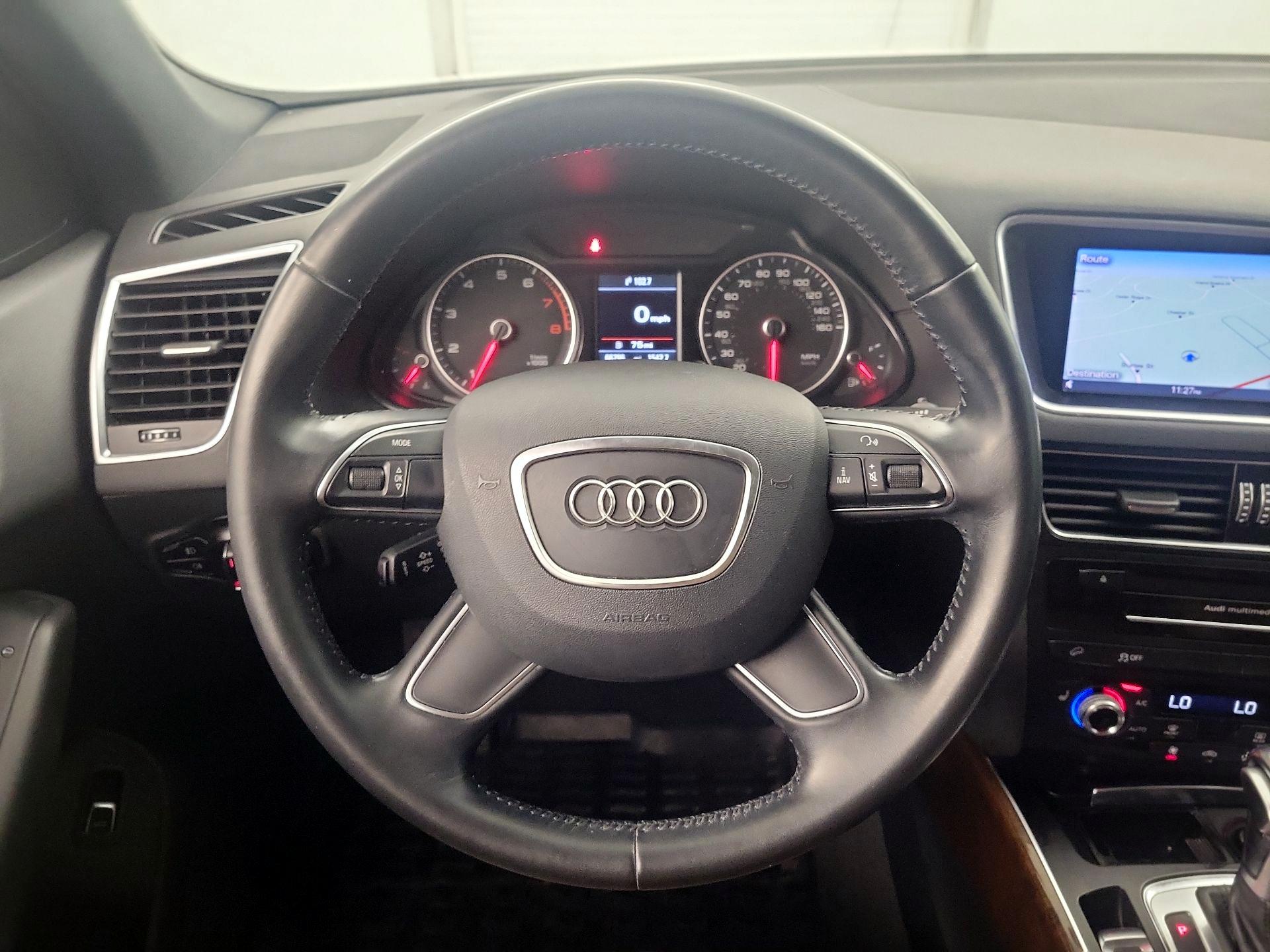 Thumbnail: 2015 Audi Q5 - 10