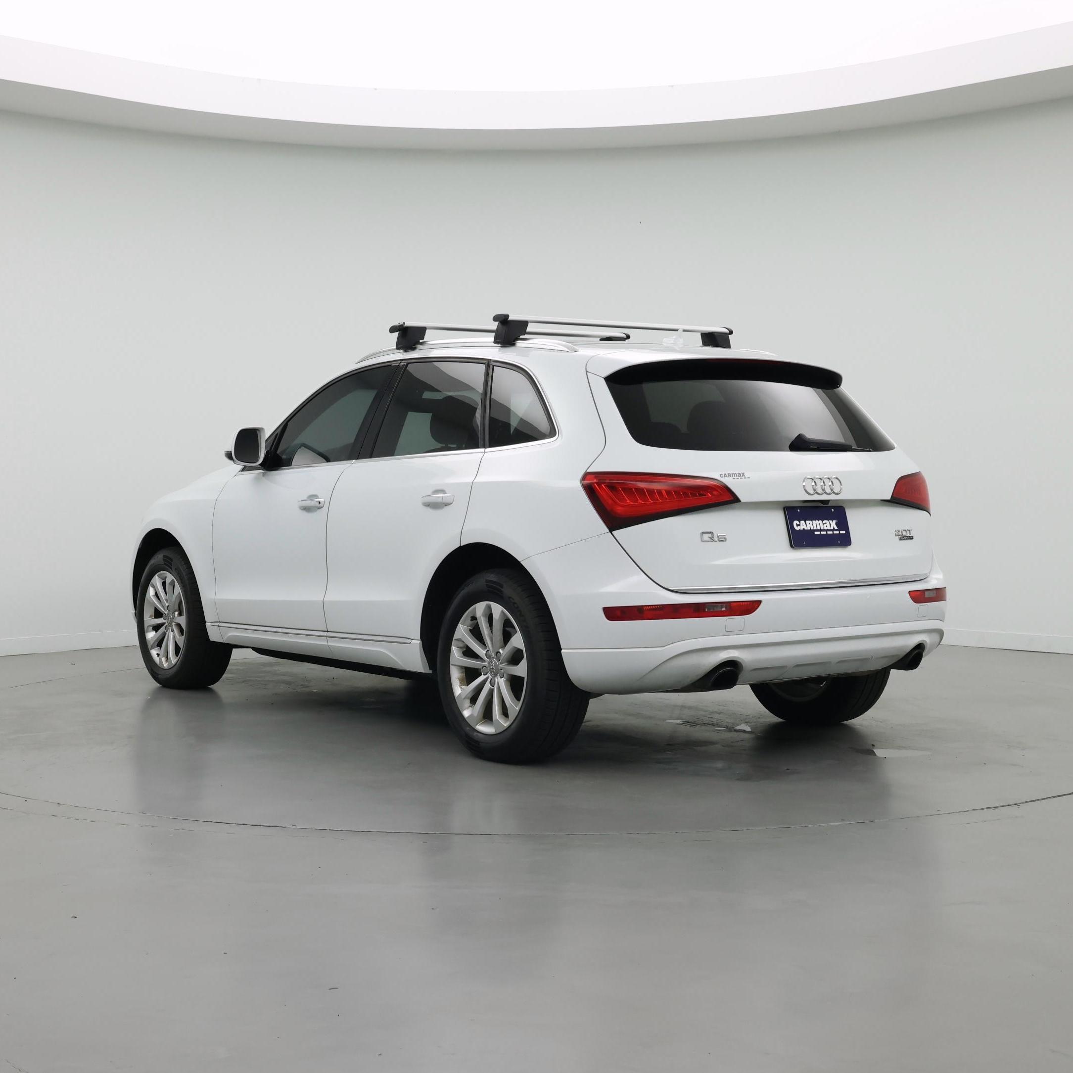 Thumbnail: 2015 Audi Q5 - 2