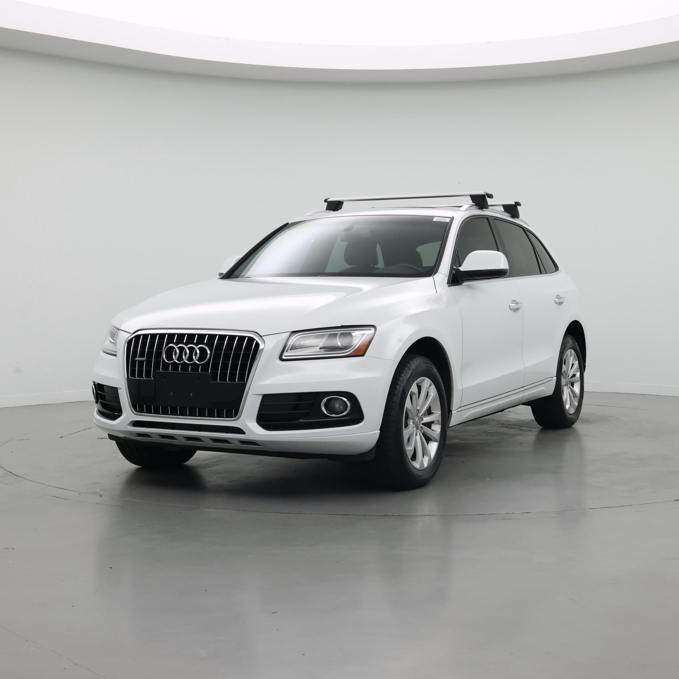 Thumbnail: 2015 Audi Q5 - 4