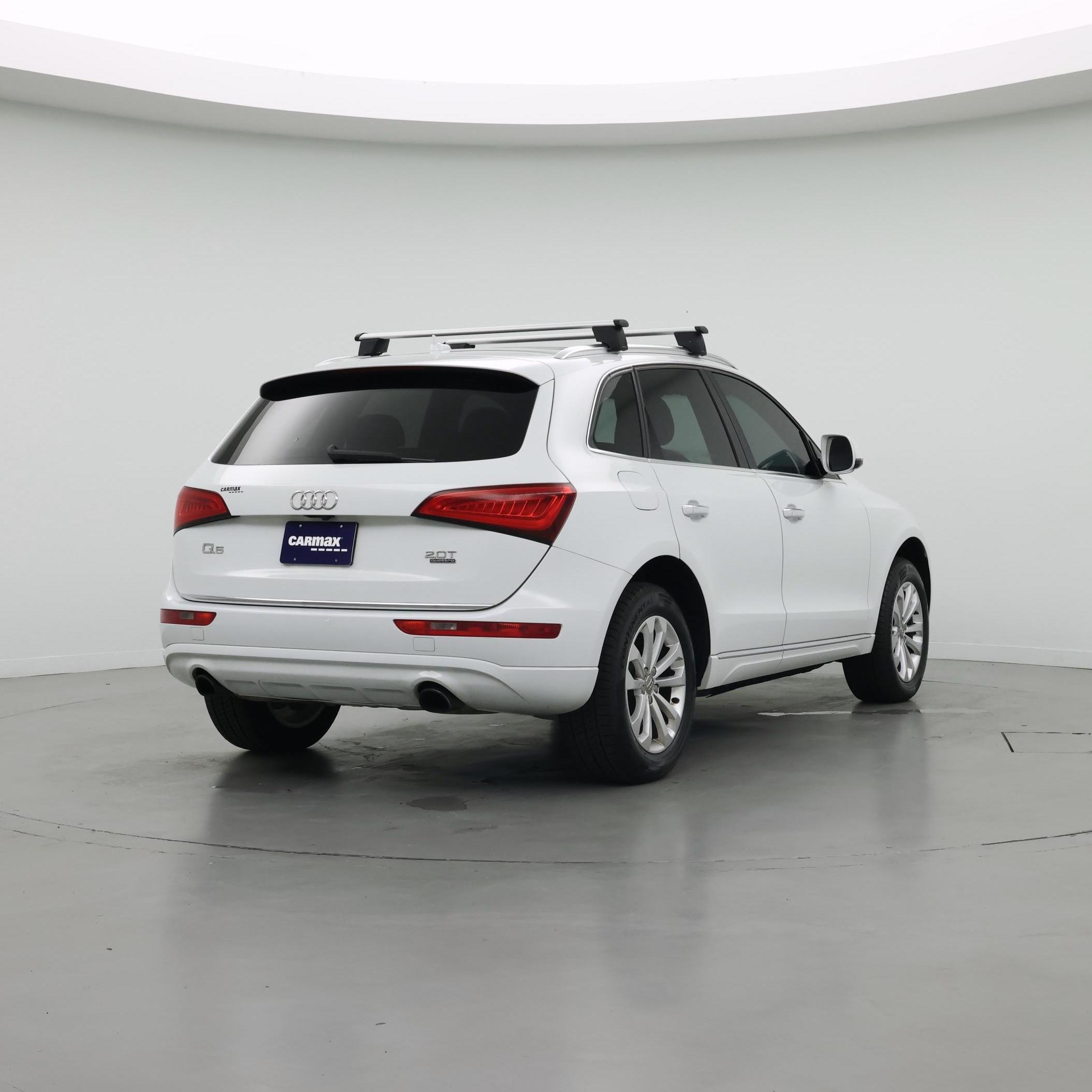 Thumbnail: 2015 Audi Q5 - 8