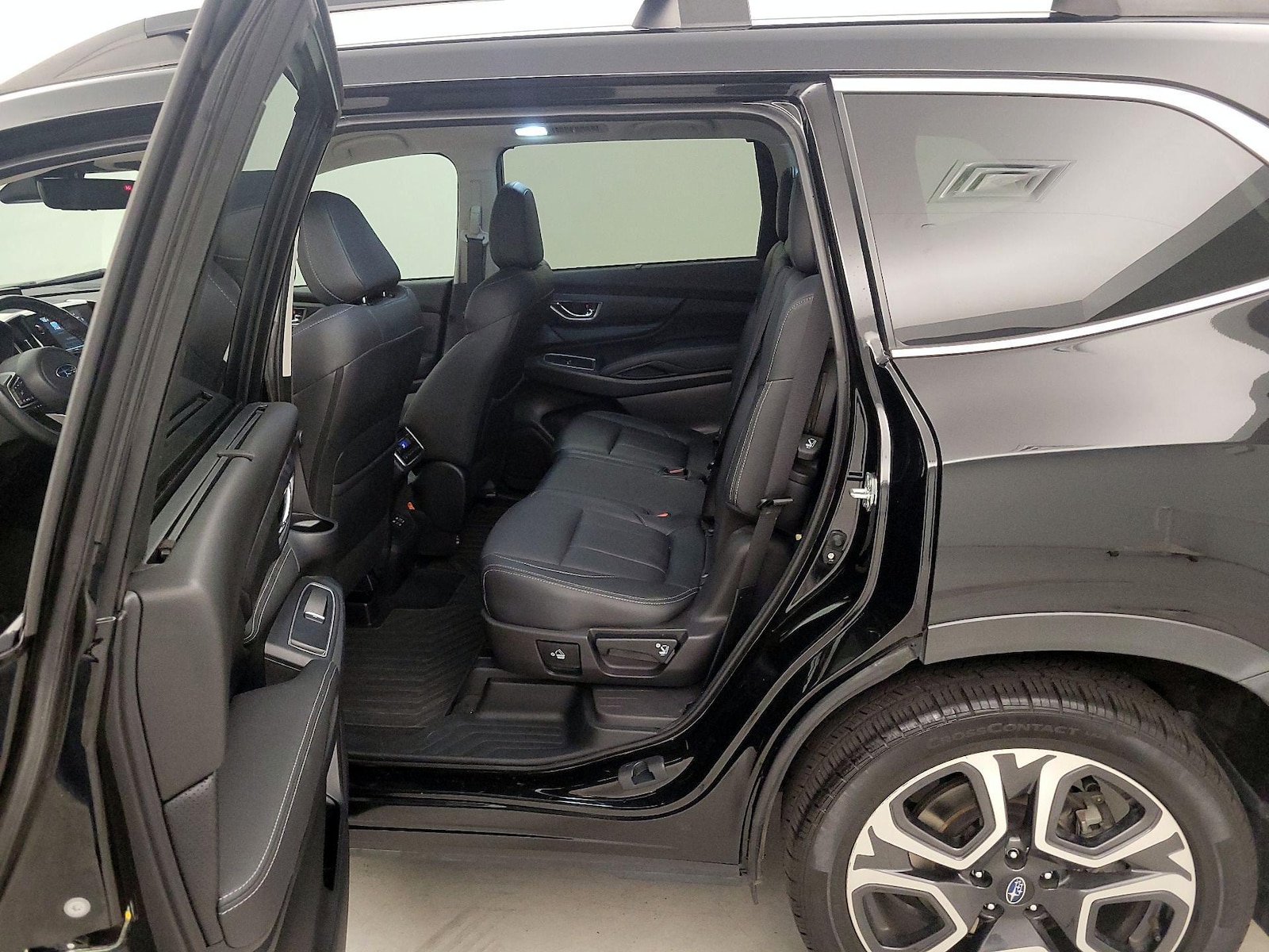Rear Air Conditioning