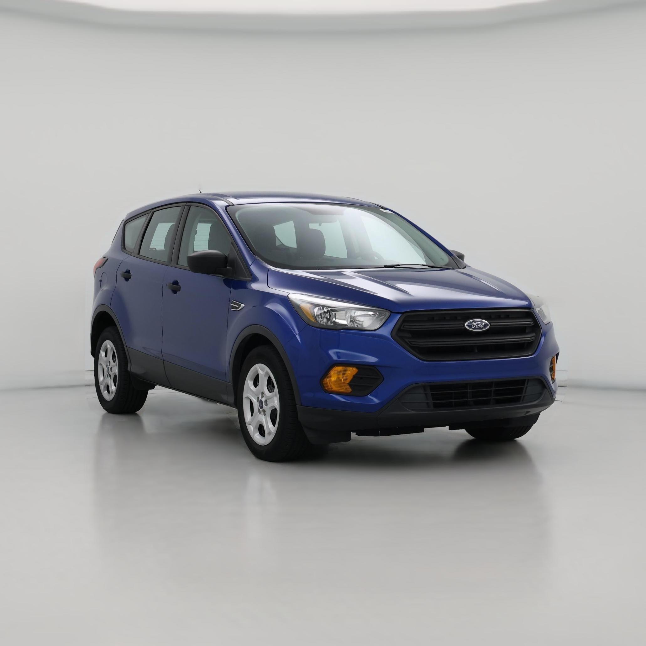 Thumbnail: 2019 Ford Escape - 1