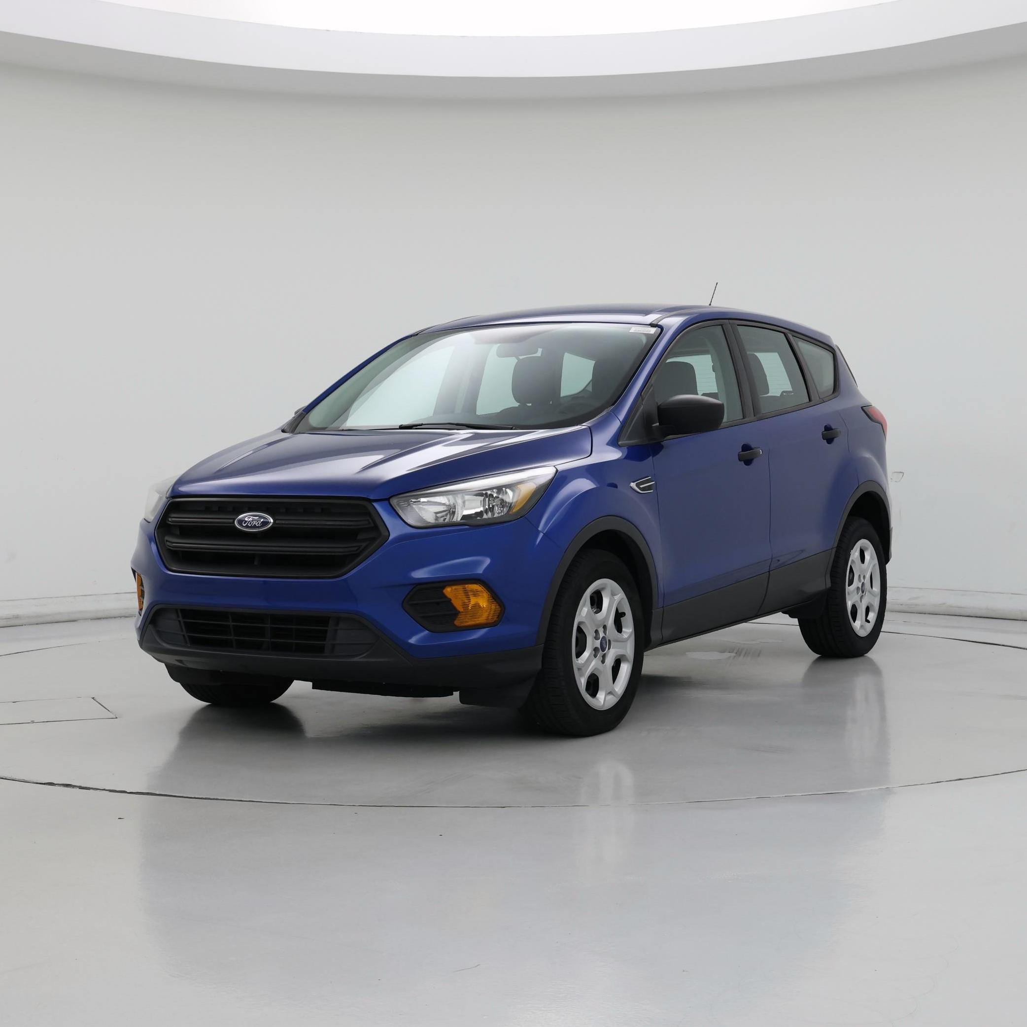 Thumbnail: 2019 Ford Escape - 4