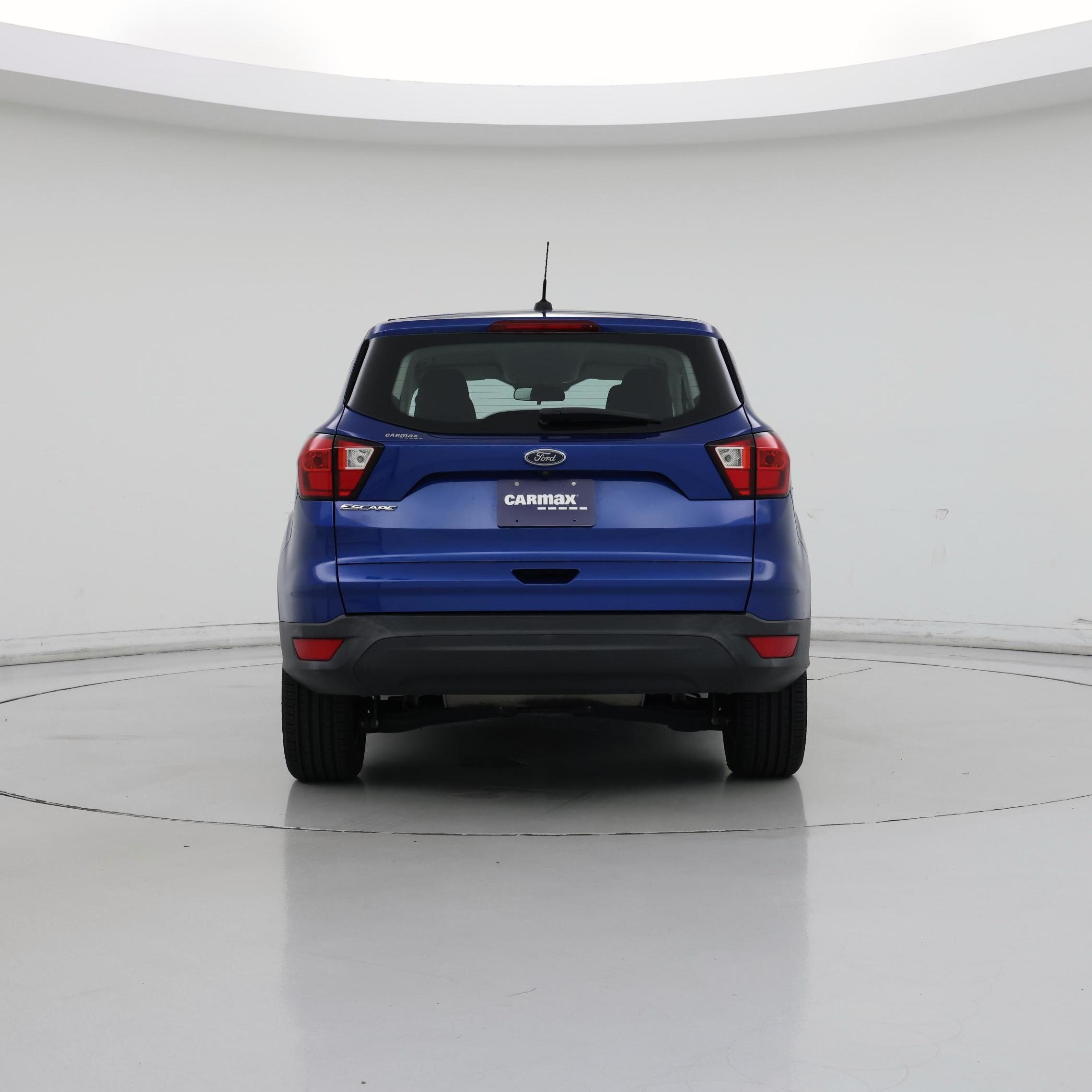 Thumbnail: 2019 Ford Escape - 6