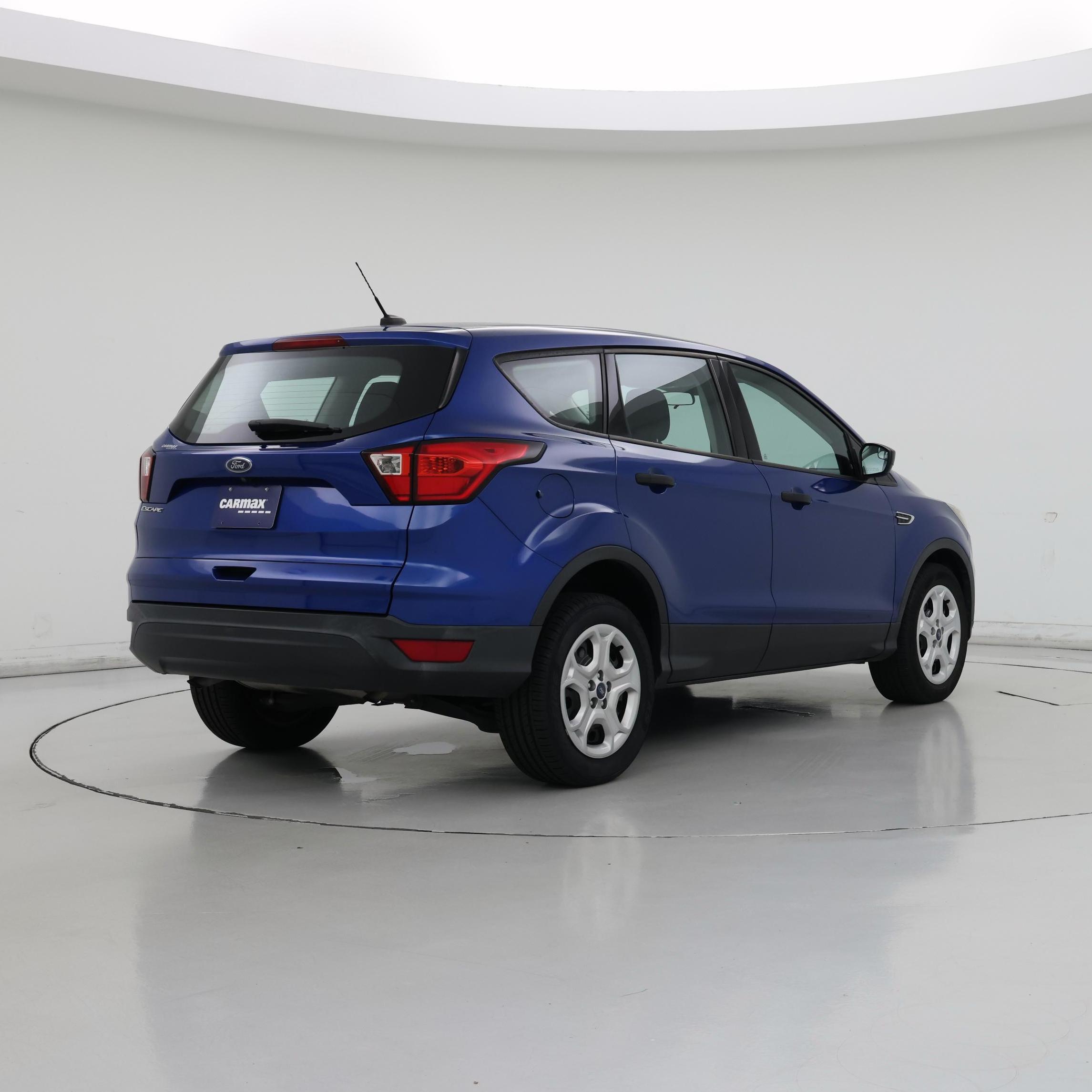 Thumbnail: 2019 Ford Escape - 8