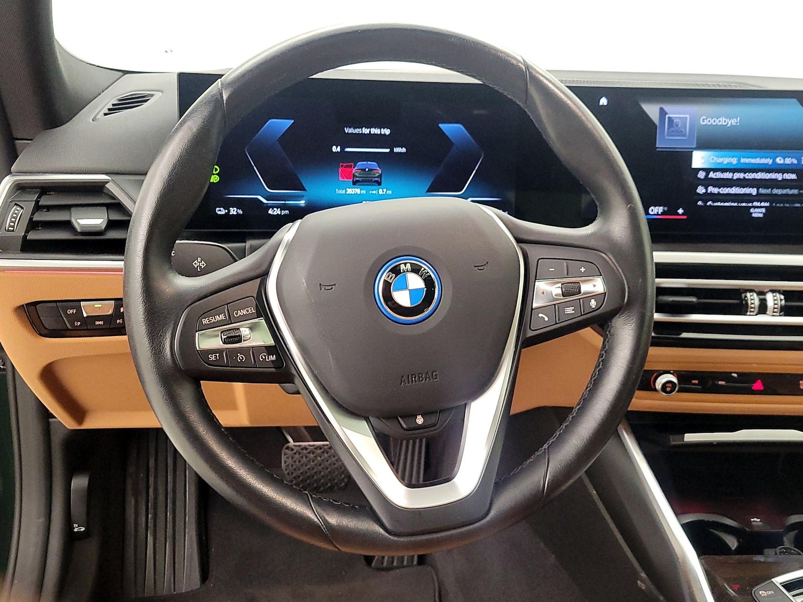 Lane Departure Warning