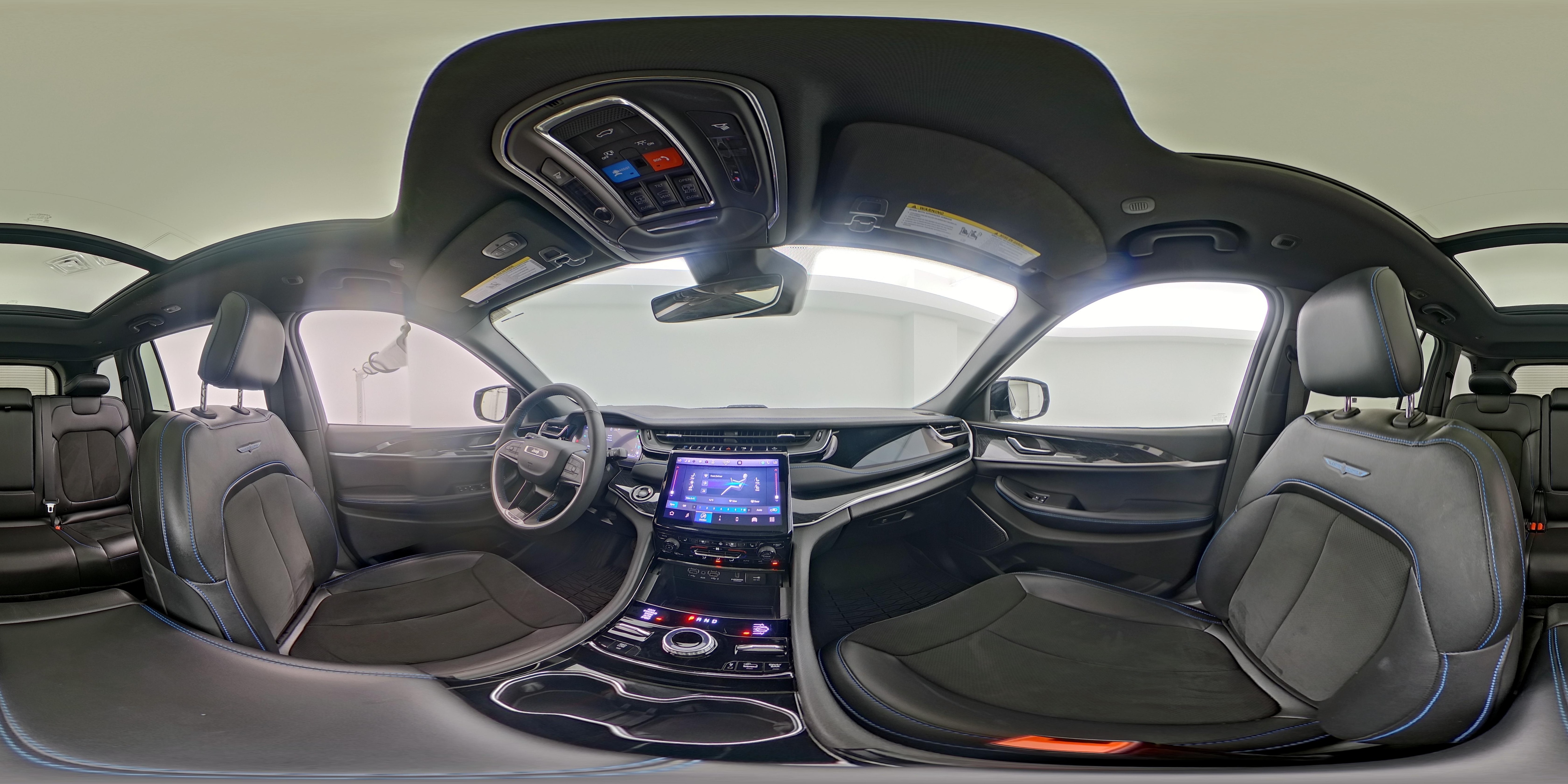 2023 Jeep Grand Cherokee Trailhawk 4xe - Photo 26