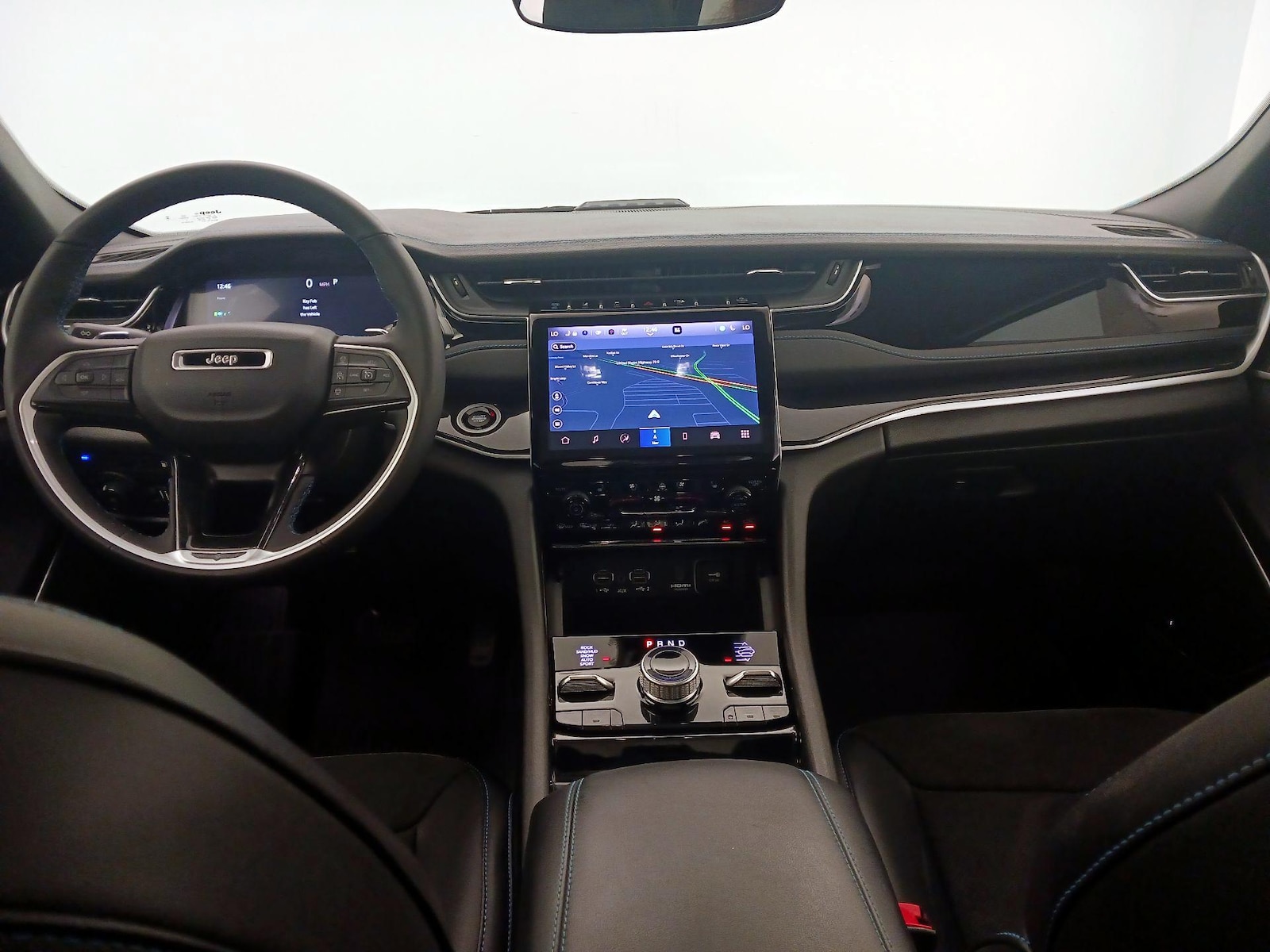 2023 Jeep Grand Cherokee Trailhawk 4xe - Photo 10