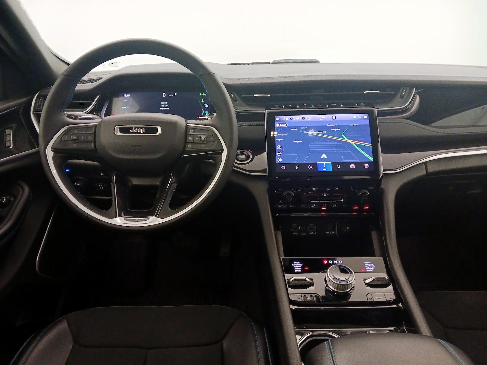 2023 Jeep Grand Cherokee Trailhawk 4xe - Photo 11