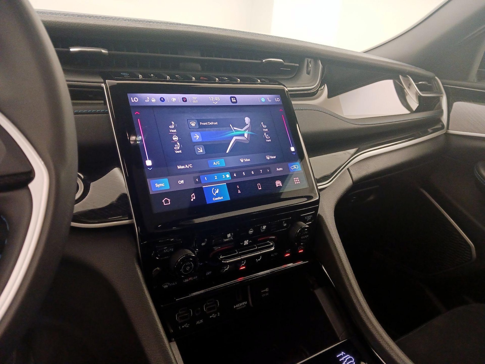 2023 Jeep Grand Cherokee Trailhawk 4xe - Photo 18