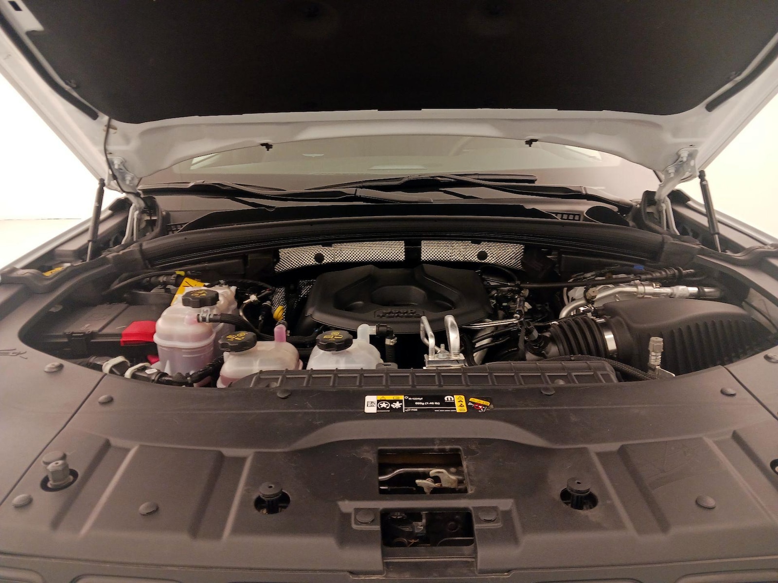 2023 Jeep Grand Cherokee Trailhawk 4xe - Photo 24
