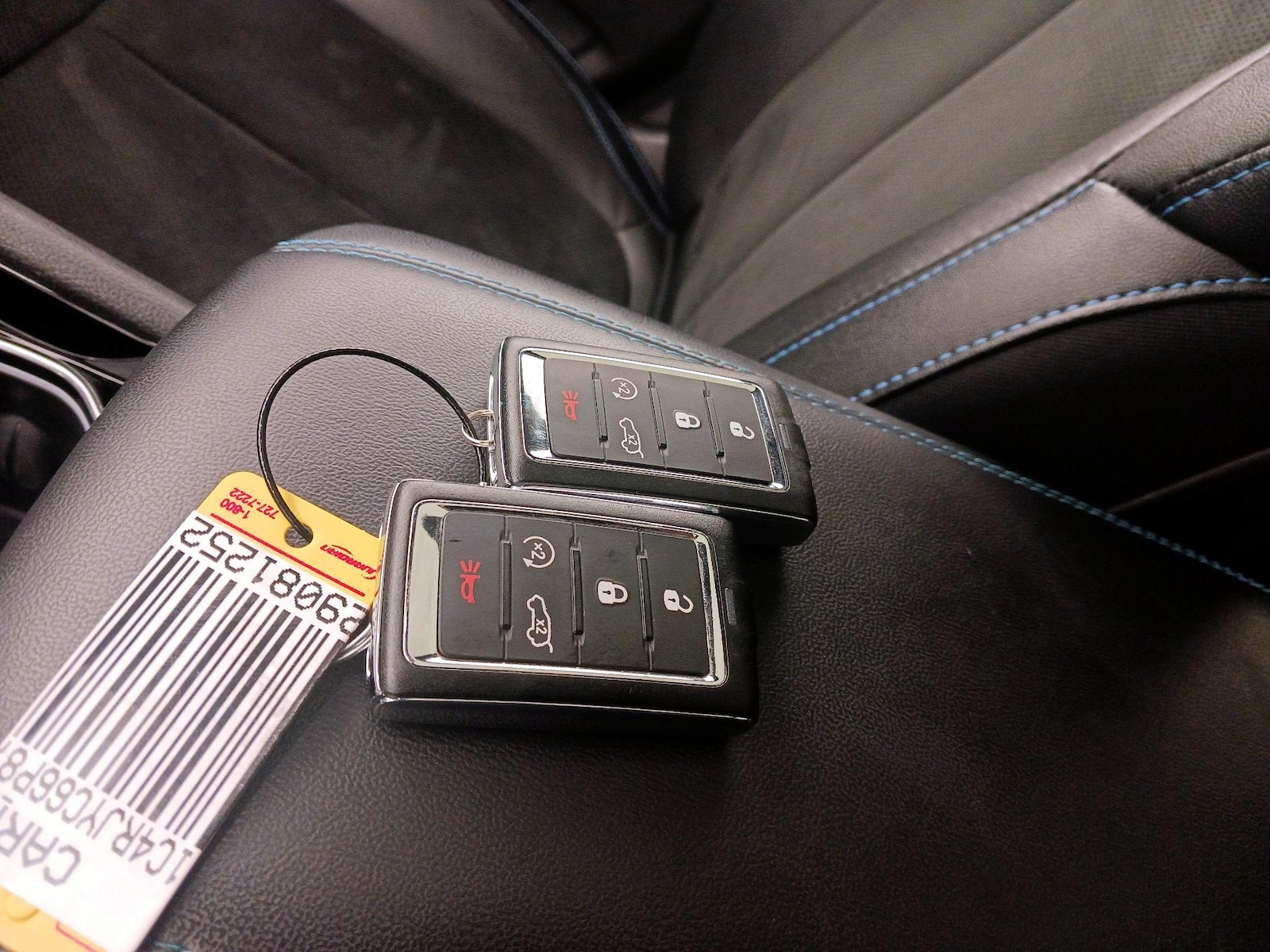 2023 Jeep Grand Cherokee Trailhawk 4xe - Photo 25