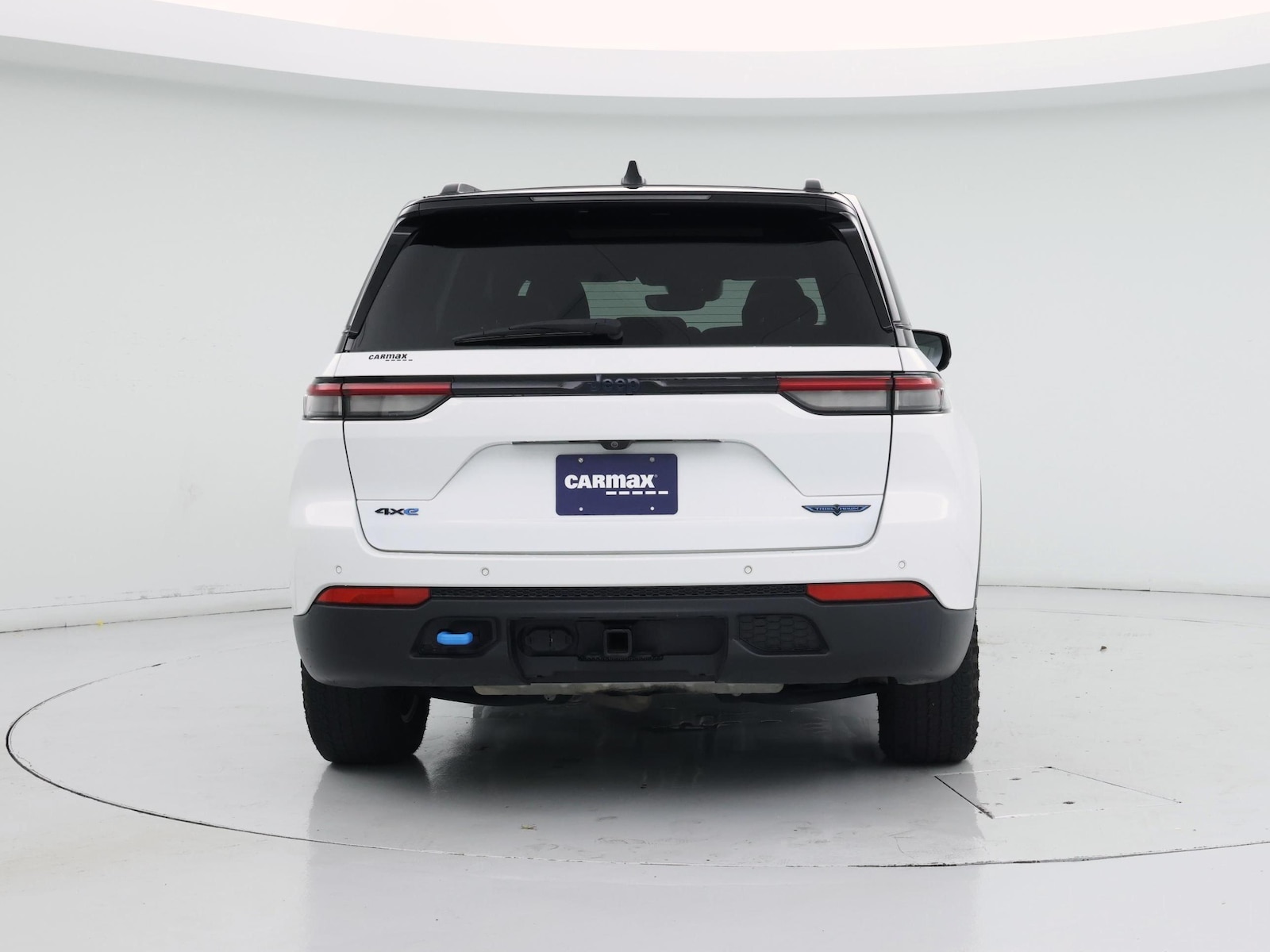 2023 Jeep Grand Cherokee Trailhawk 4xe - Photo 7