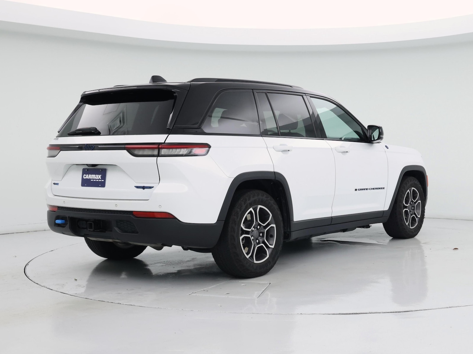 2023 Jeep Grand Cherokee Trailhawk 4xe - Photo 9