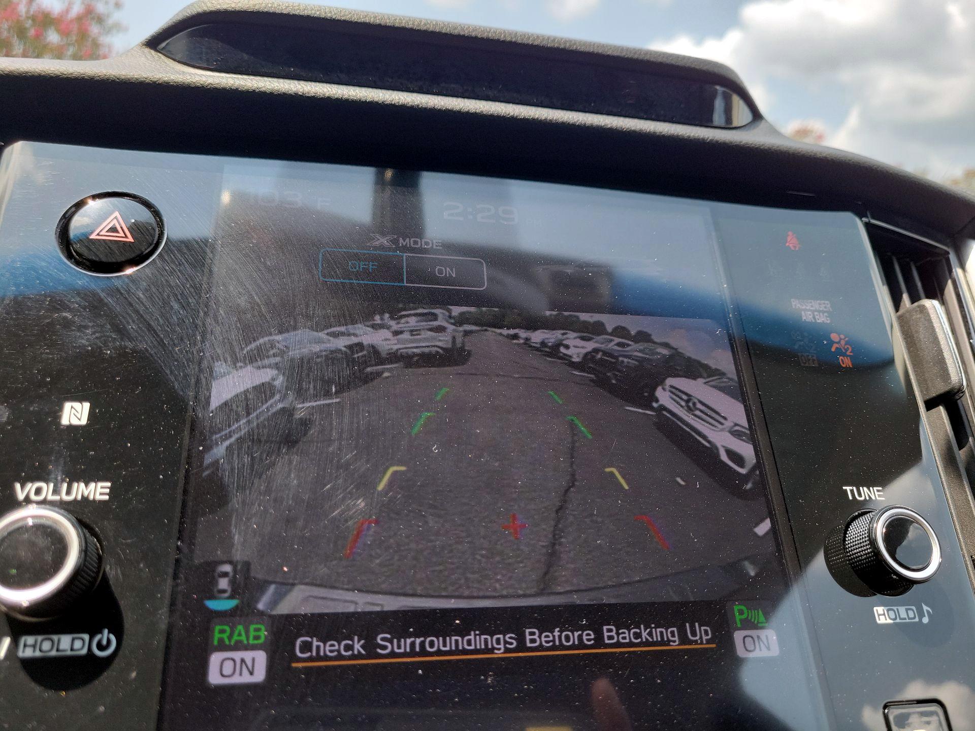 Thumbnail: 2021 Subaru Outback - 15