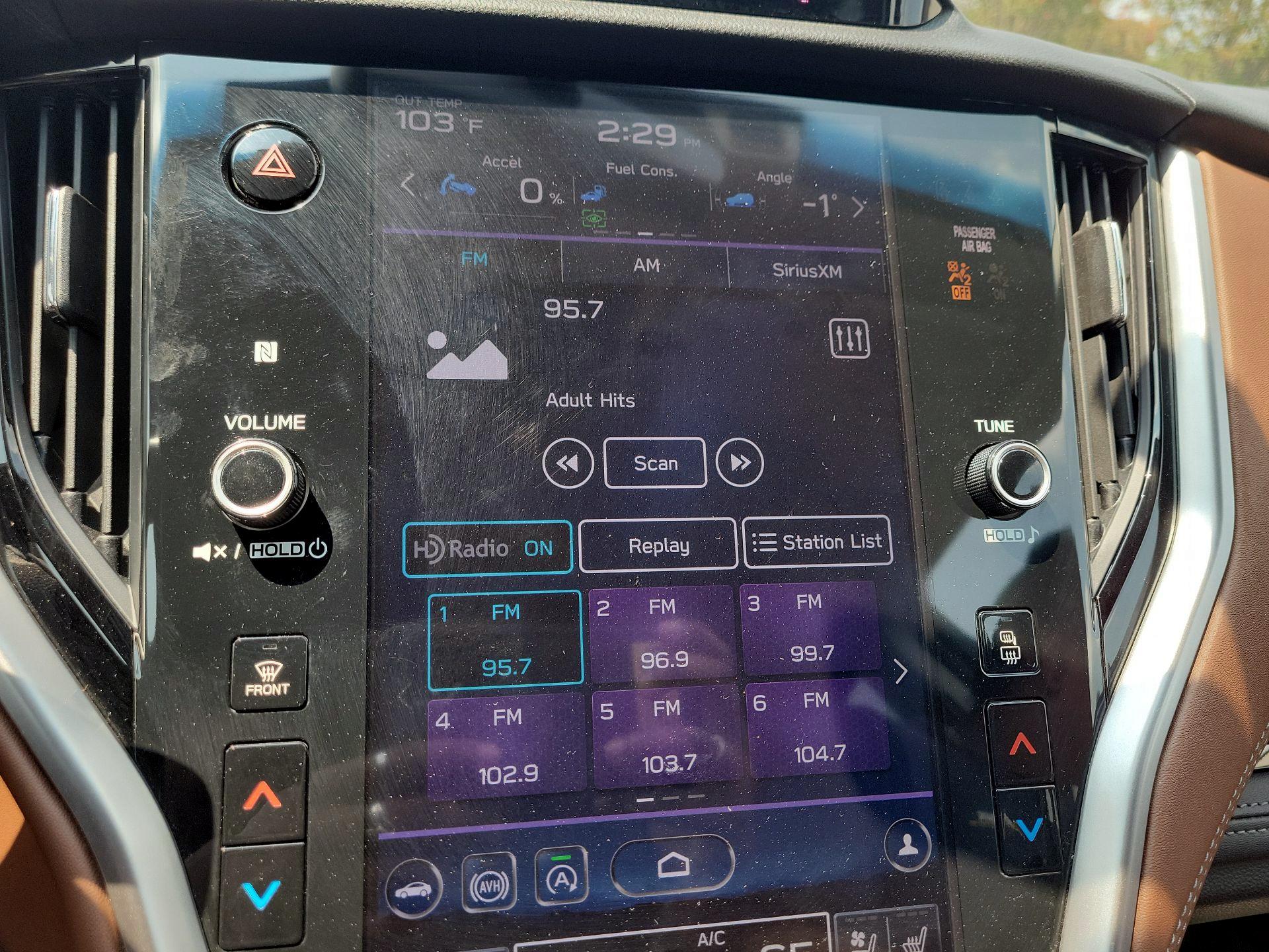 Thumbnail: 2021 Subaru Outback - 16