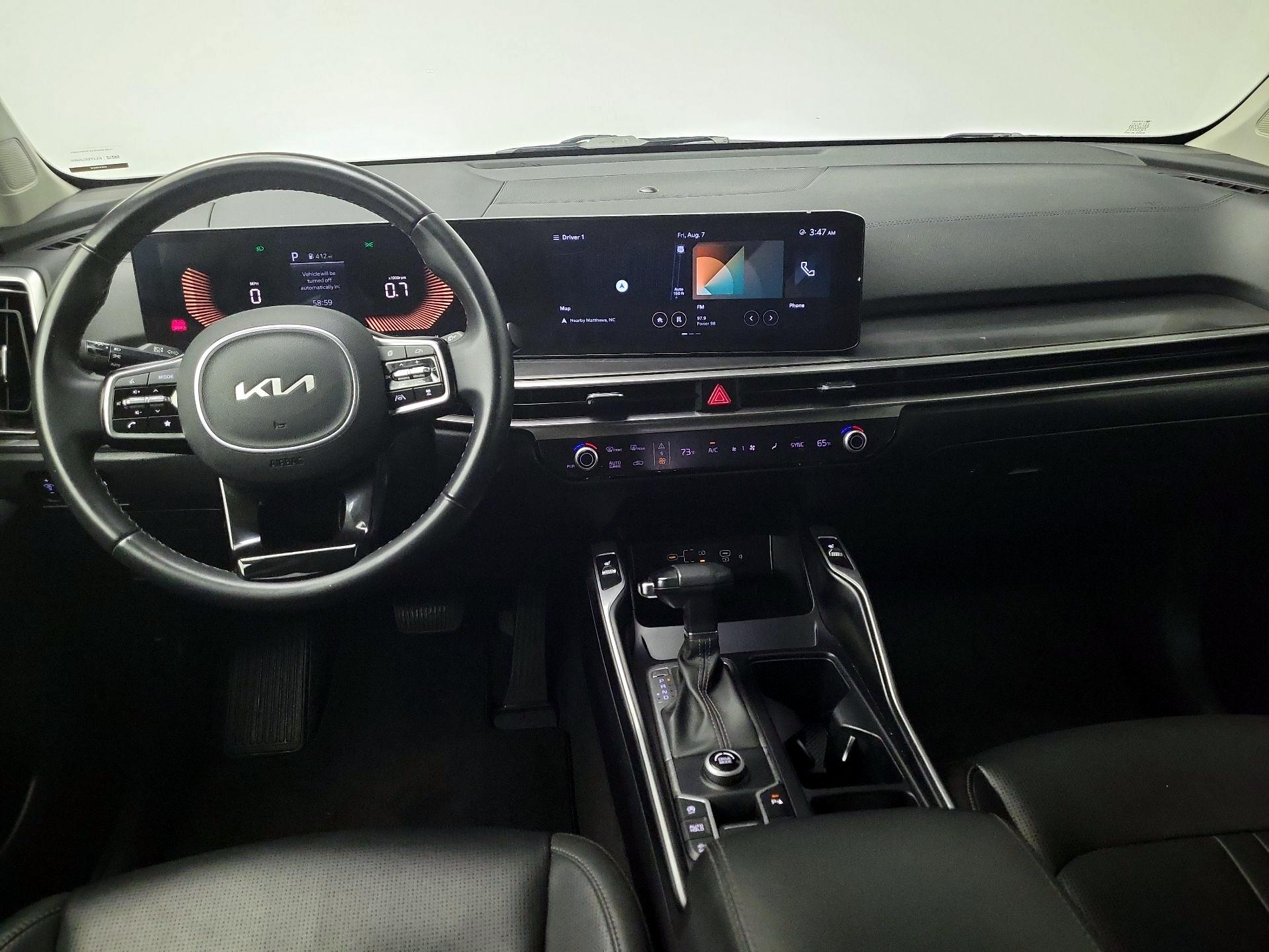 Thumbnail: 2024 Kia Sorento - 9