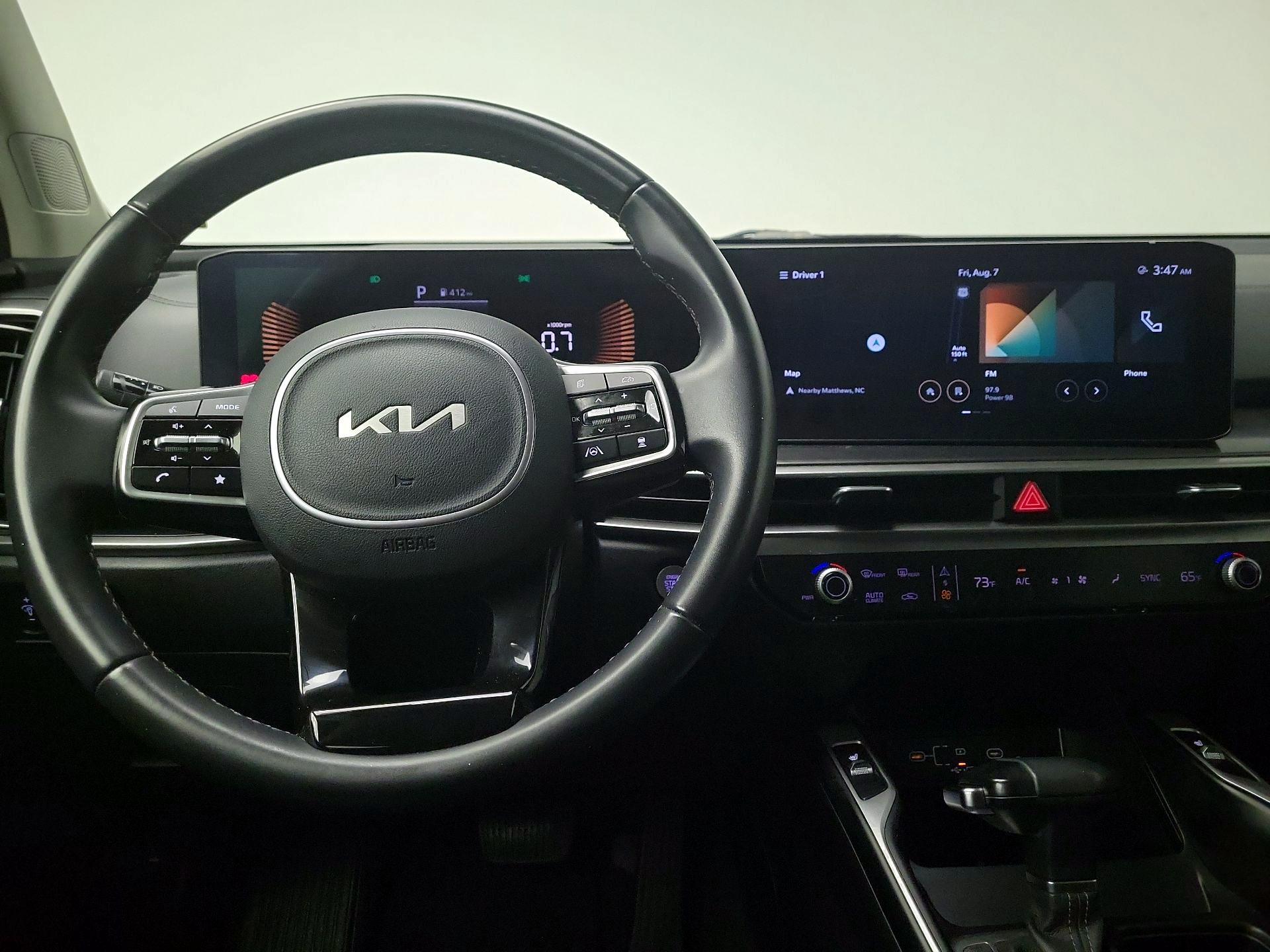 Thumbnail: 2024 Kia Sorento - 10