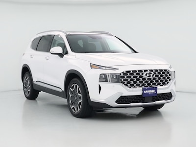 2023 Hyundai Santa Fe Hybrid Limited