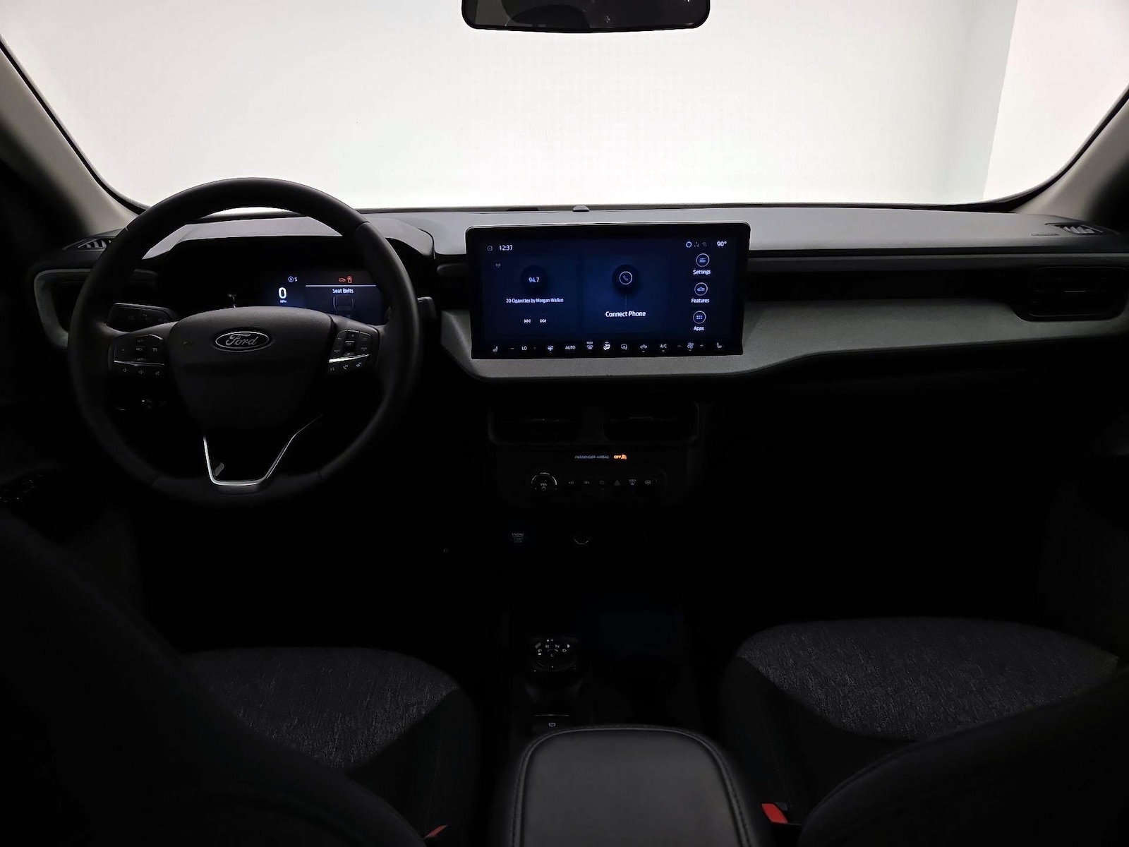 Apple CarPlay® & Android Auto™
