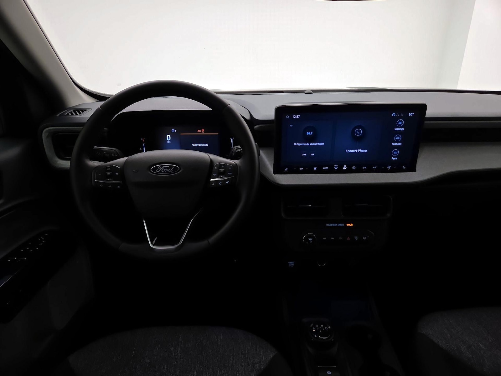 Lane Departure Warning