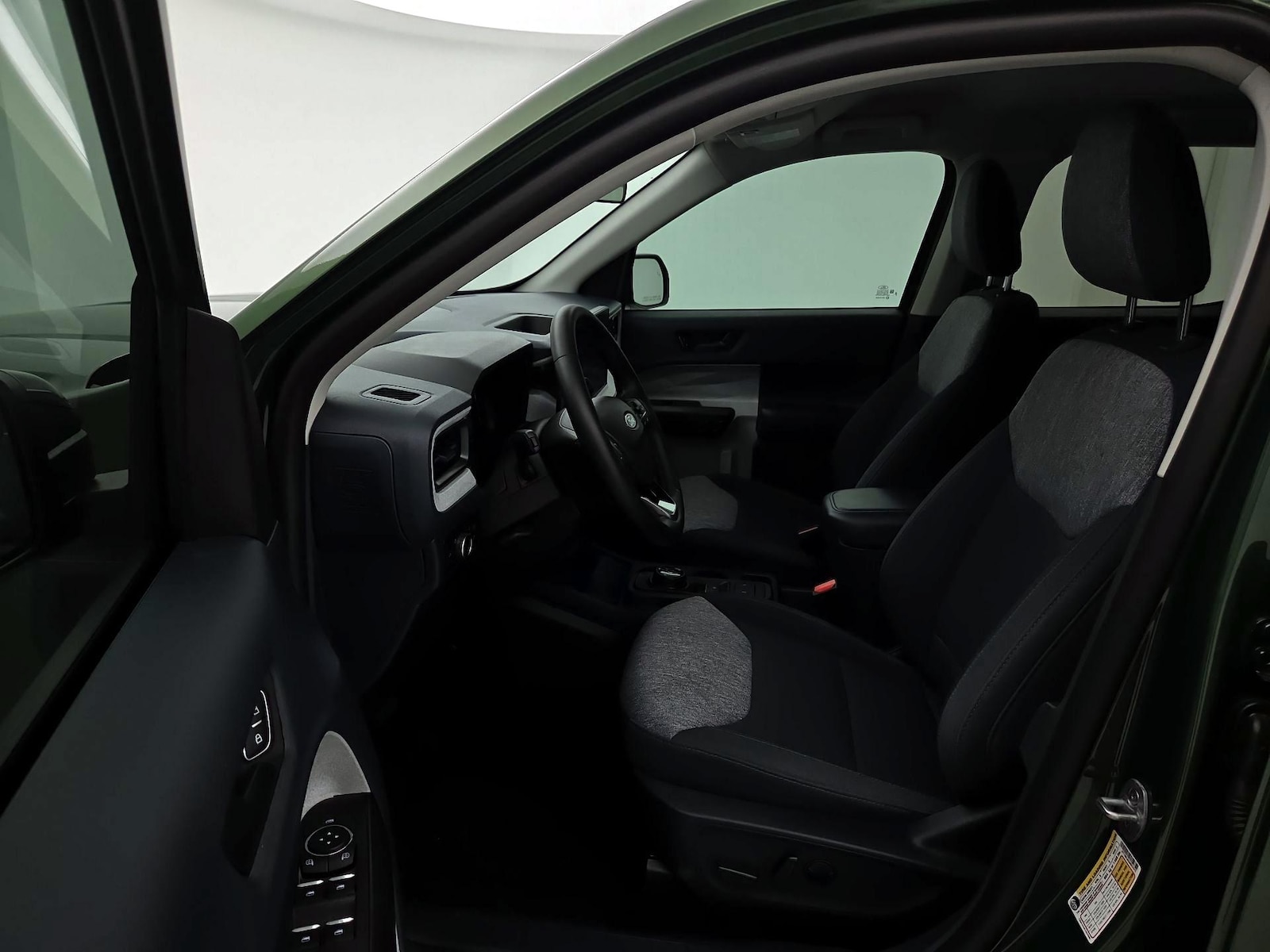 Front Seat Heaters