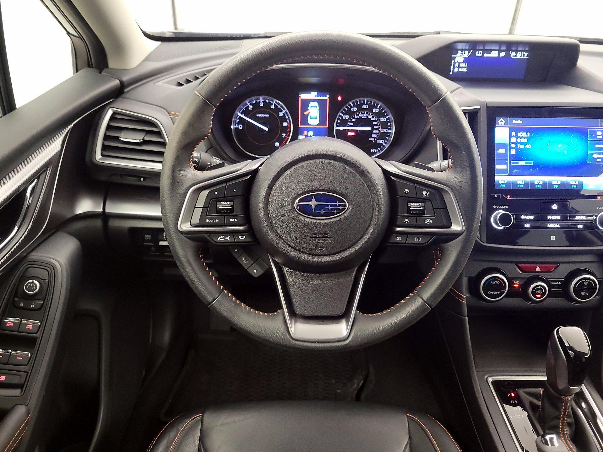 Thumbnail: 2022 Subaru Crosstrek - 10