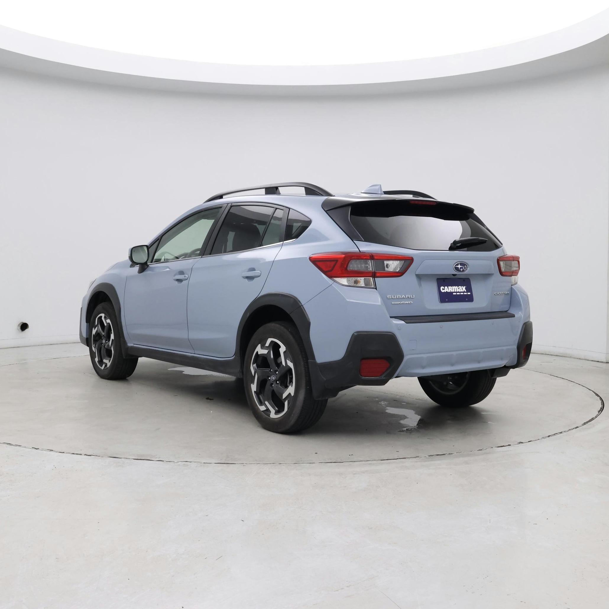 Thumbnail: 2022 Subaru Crosstrek - 2