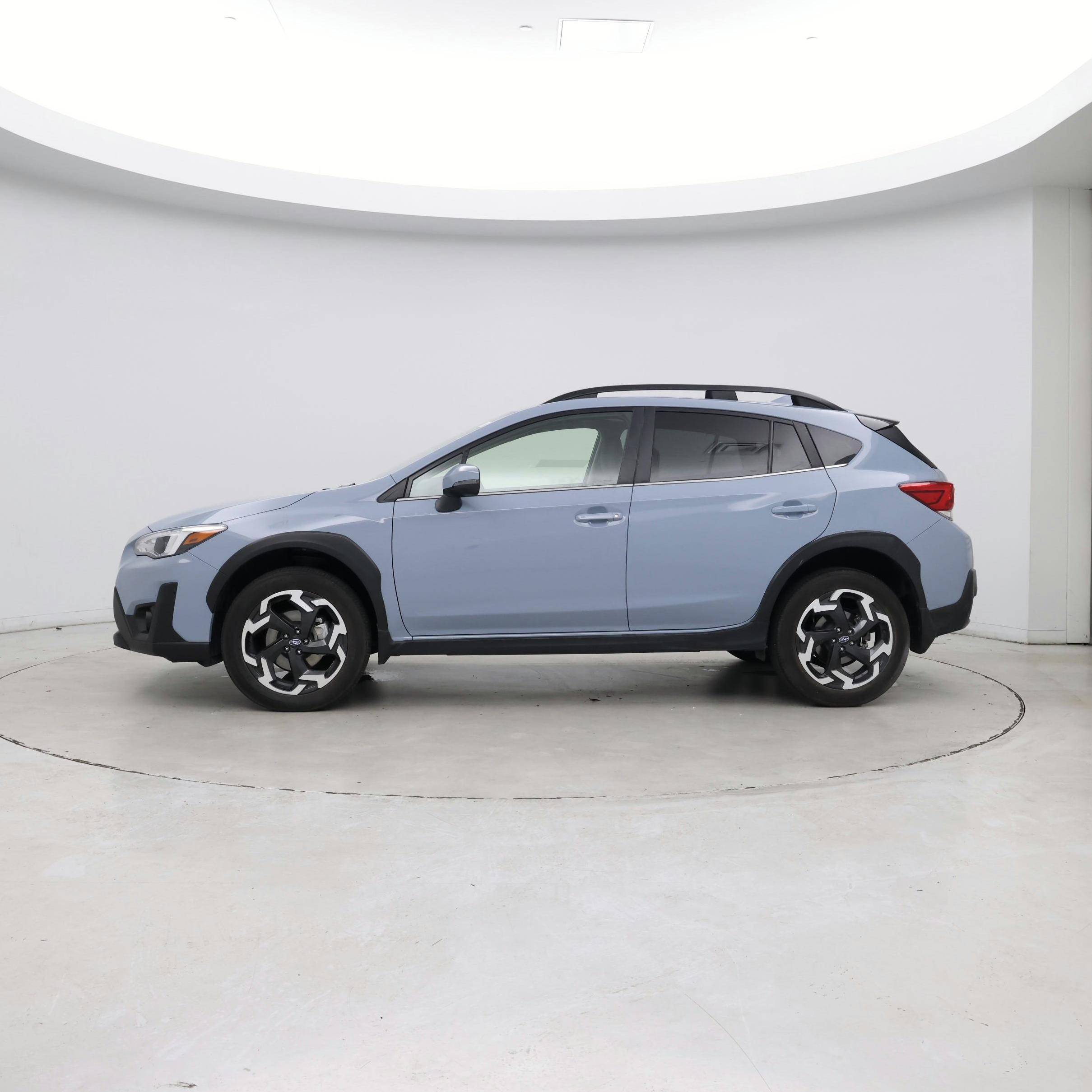 Thumbnail: 2022 Subaru Crosstrek - 3