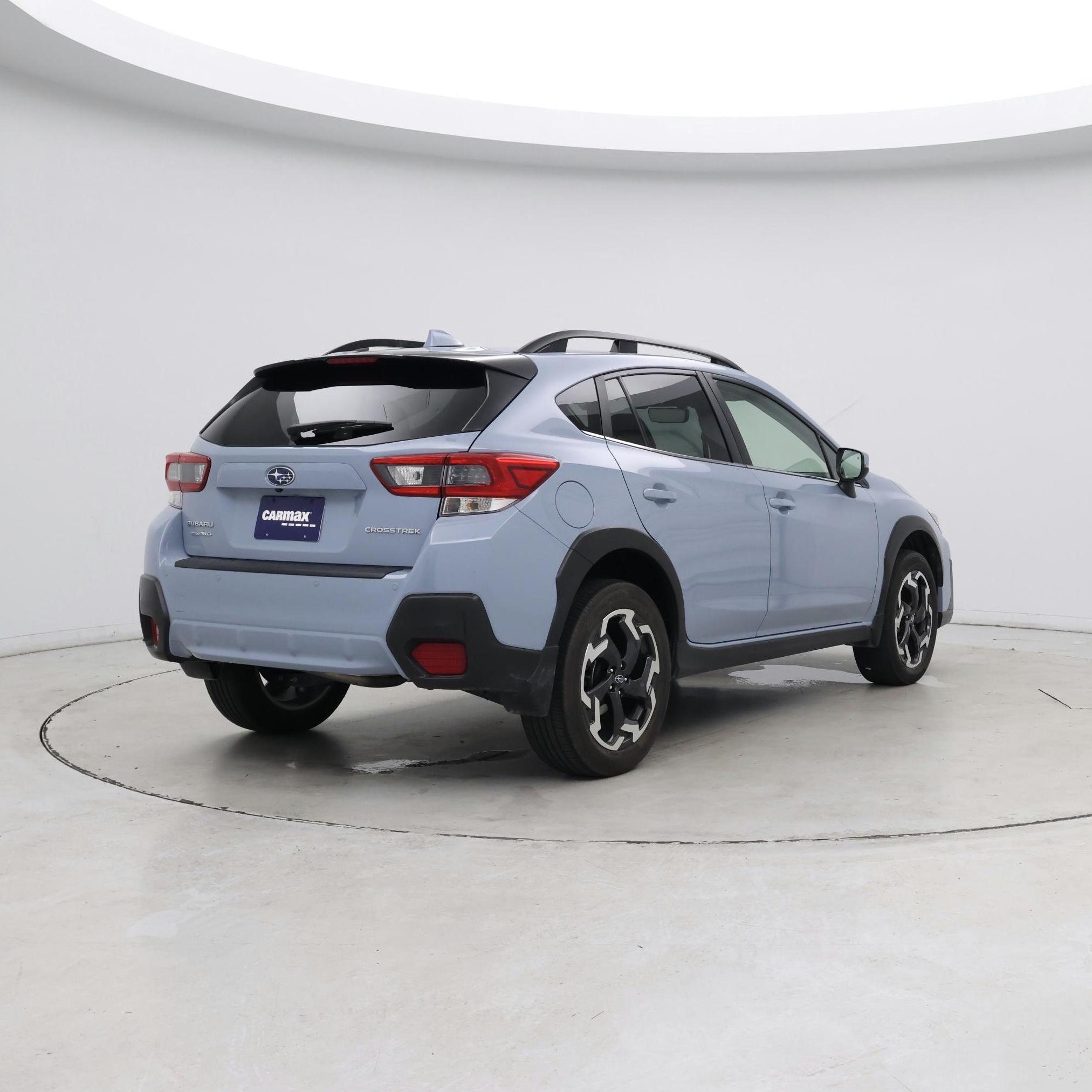 Thumbnail: 2022 Subaru Crosstrek - 8