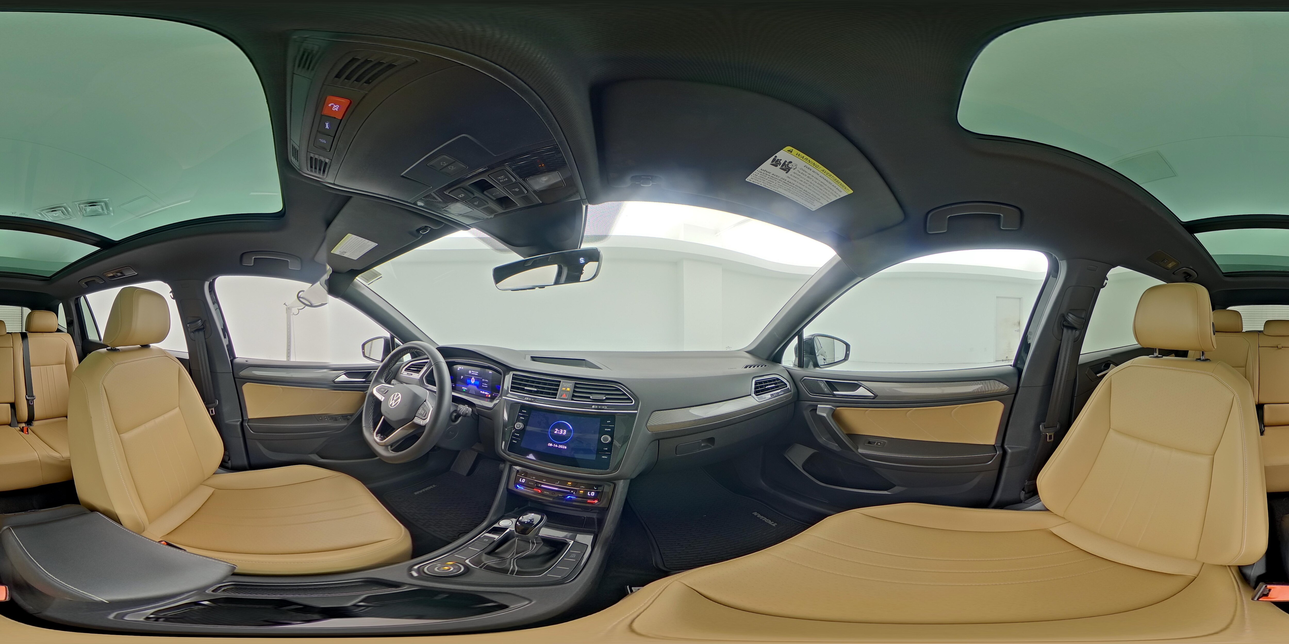 2024 Volkswagen Tiguan SE - Photo 25