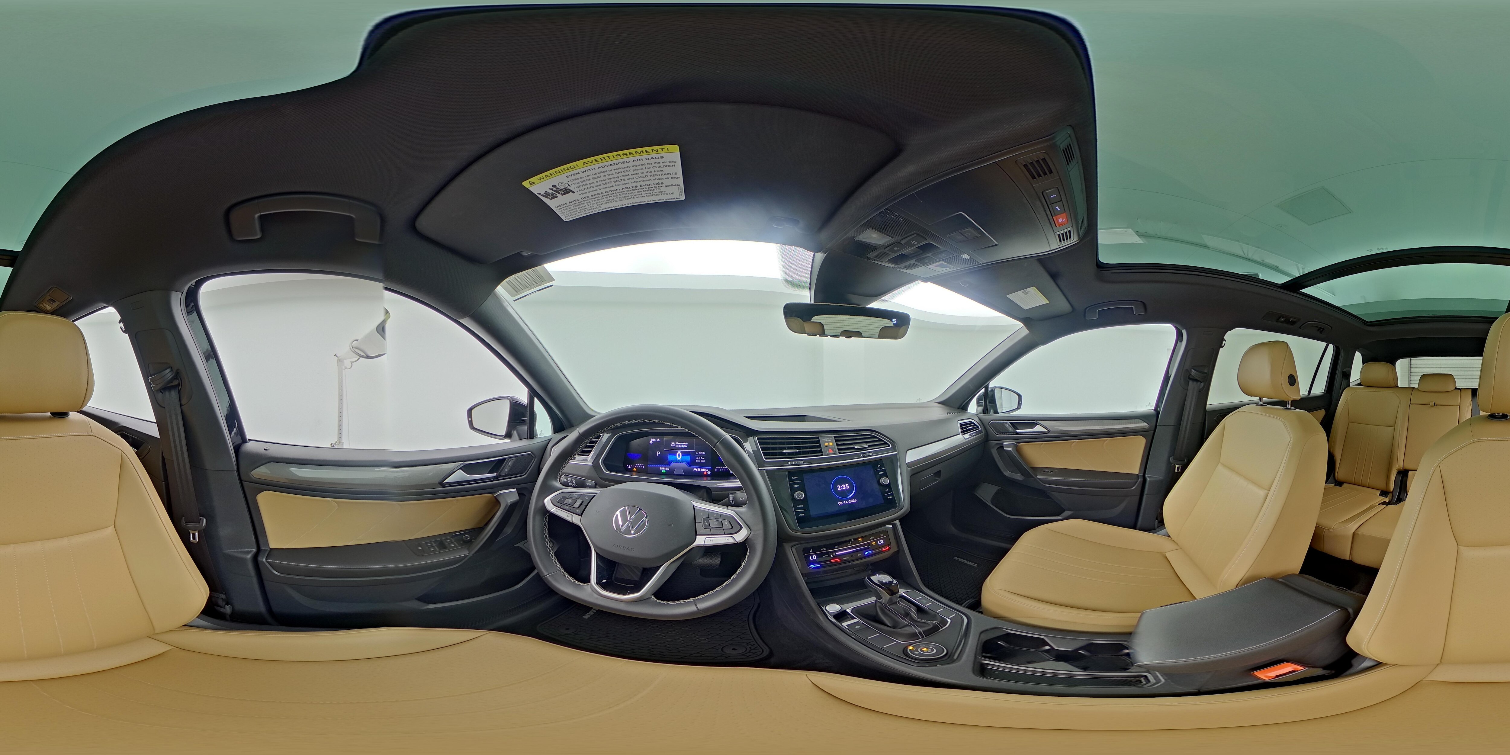 2024 Volkswagen Tiguan SE - Photo 27