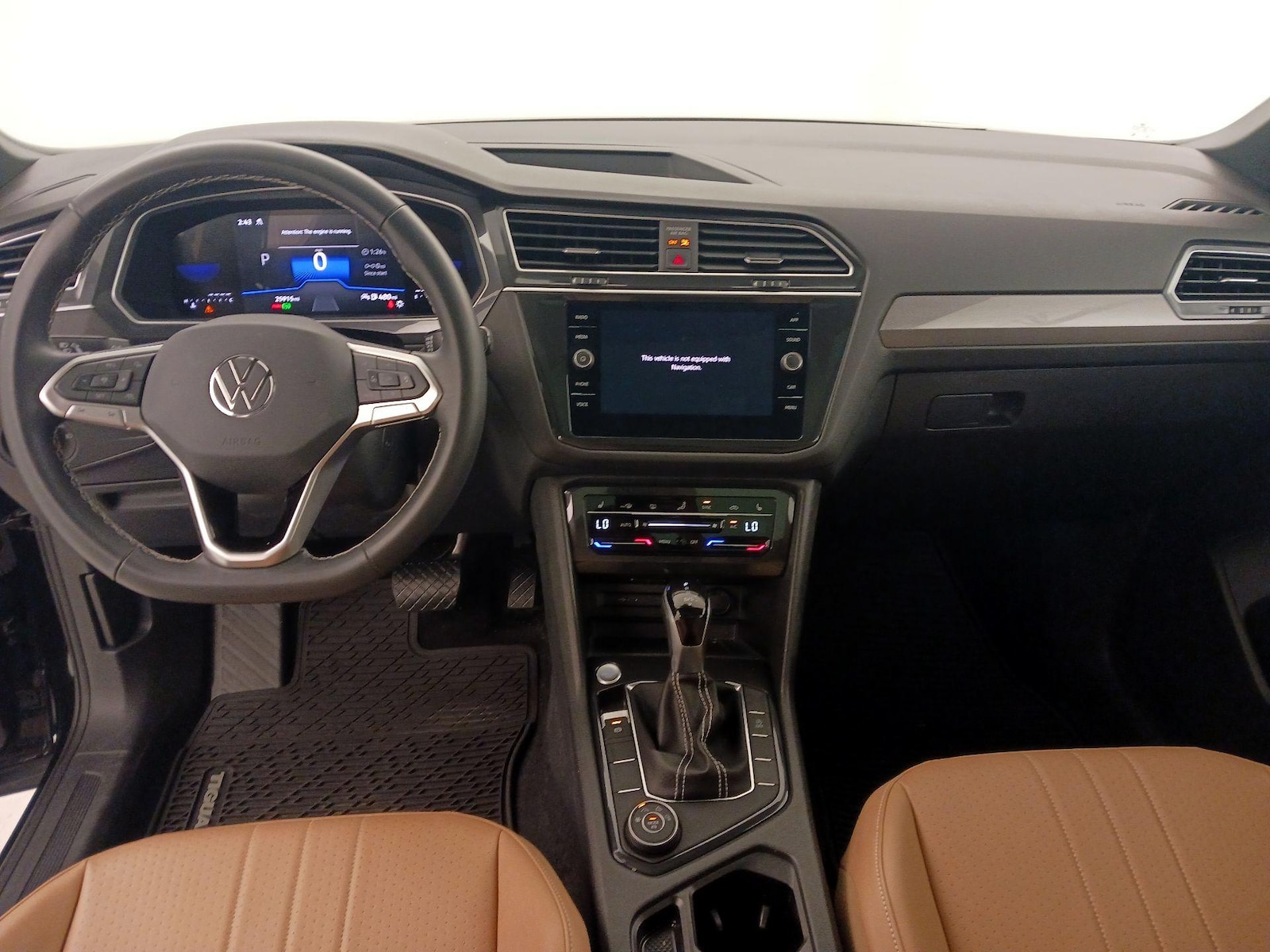 2024 Volkswagen Tiguan SE - Photo 10