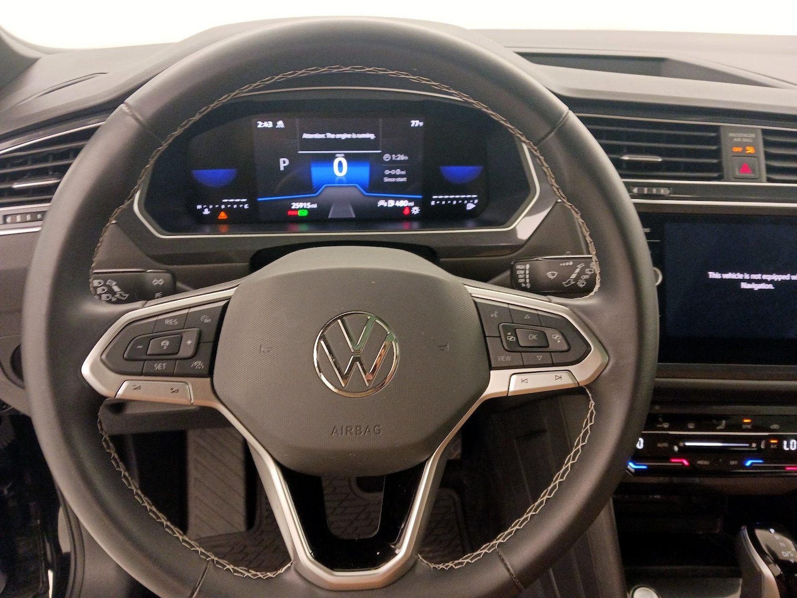 2024 Volkswagen Tiguan SE - Photo 11