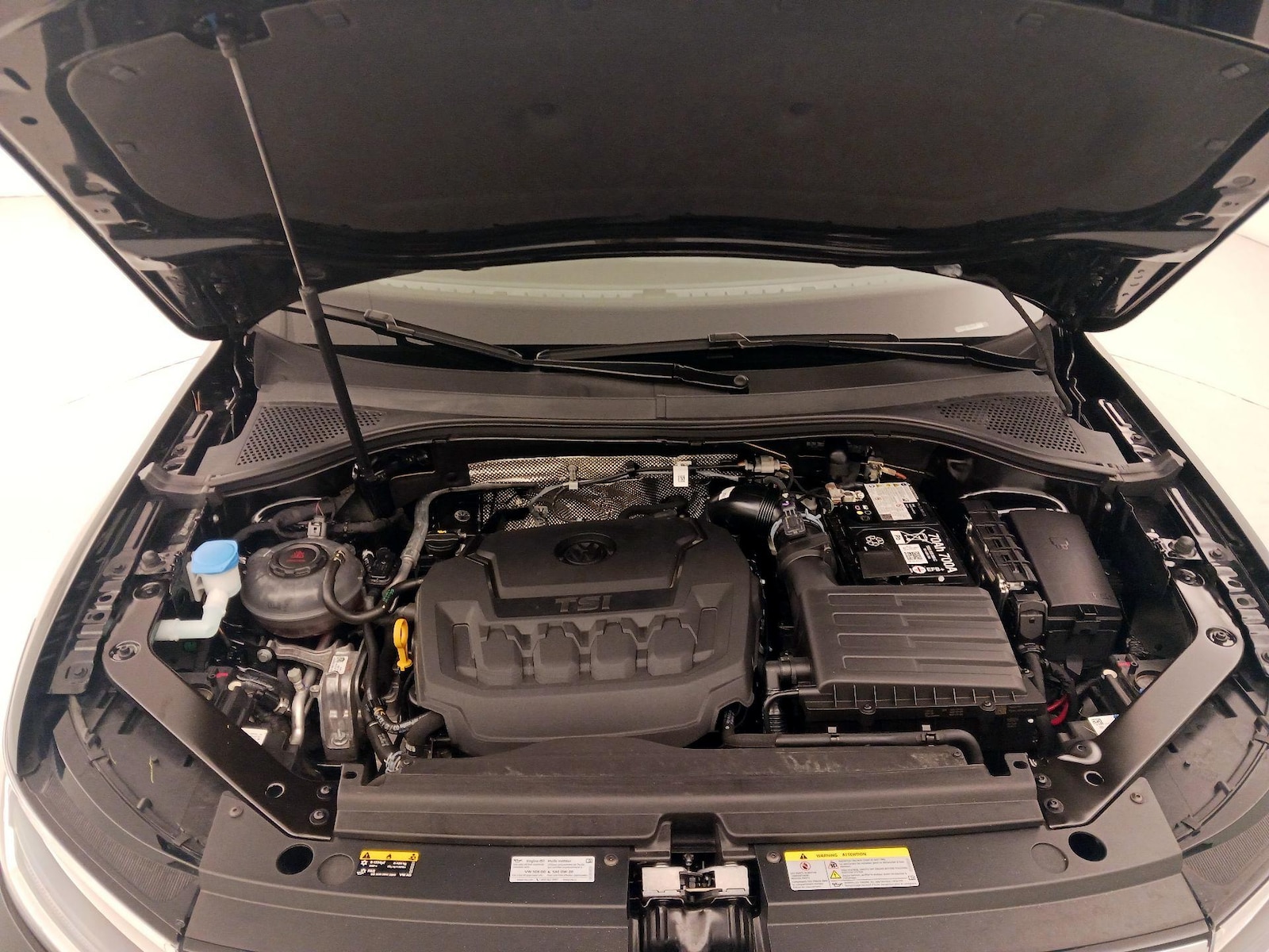 2024 Volkswagen Tiguan SE - Photo 23