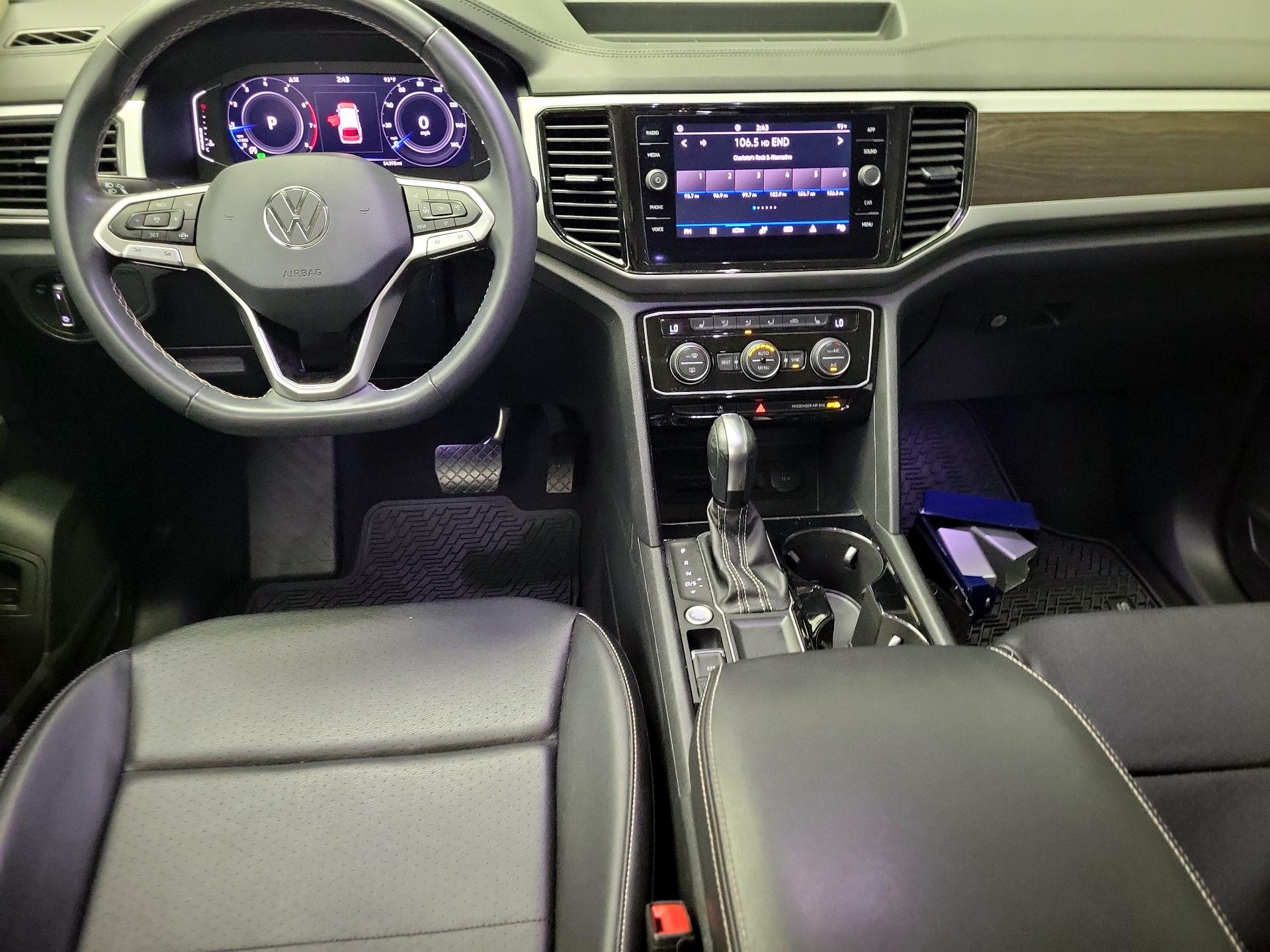 Thumbnail: 2023 Volkswagen Atlas - 9