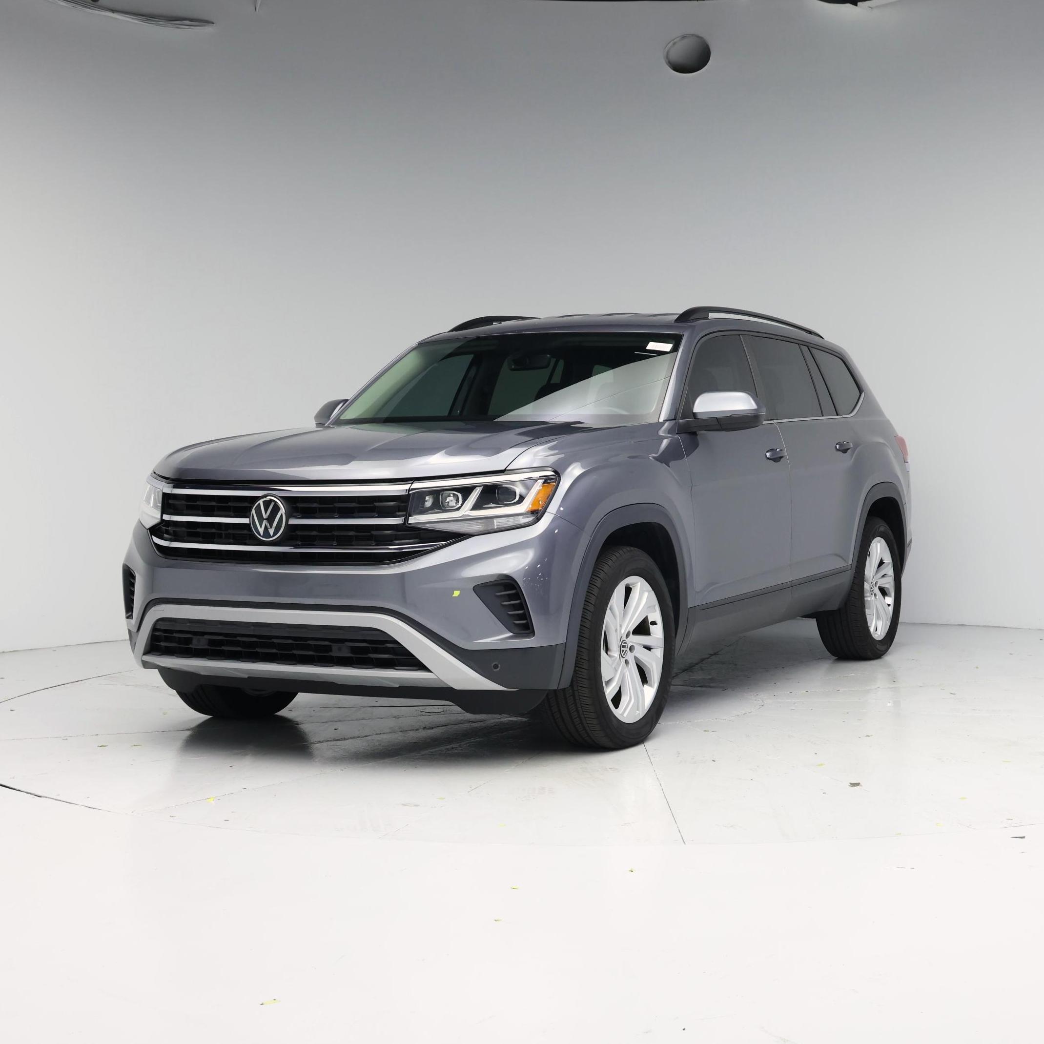 Thumbnail: 2023 Volkswagen Atlas - 4