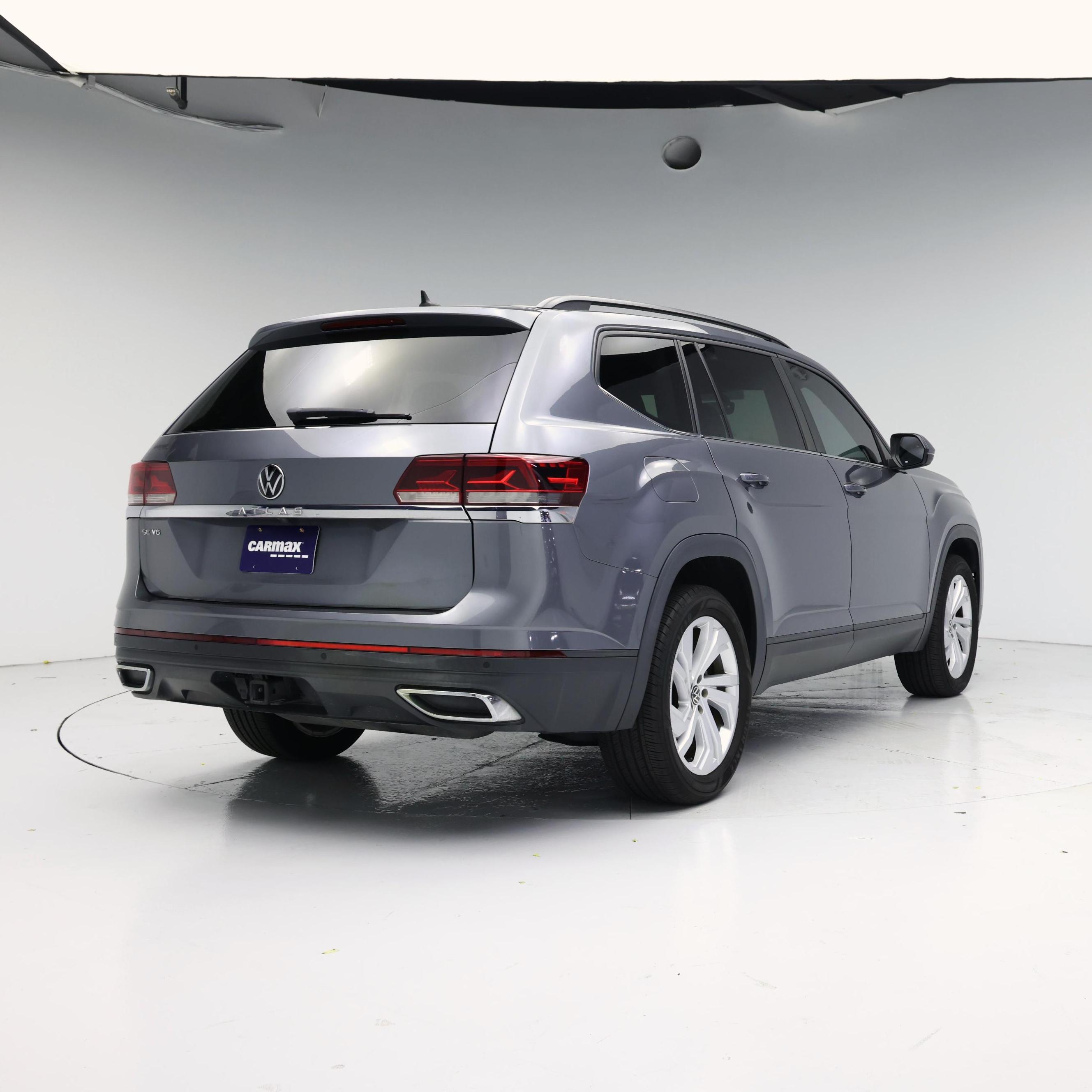 Thumbnail: 2023 Volkswagen Atlas - 8