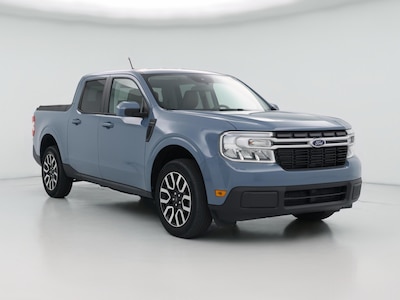2022 Ford Maverick Lariat
