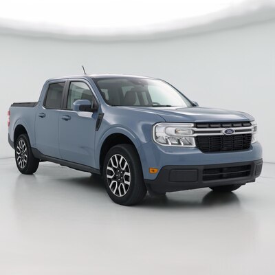 2022 Ford Maverick Lariat
