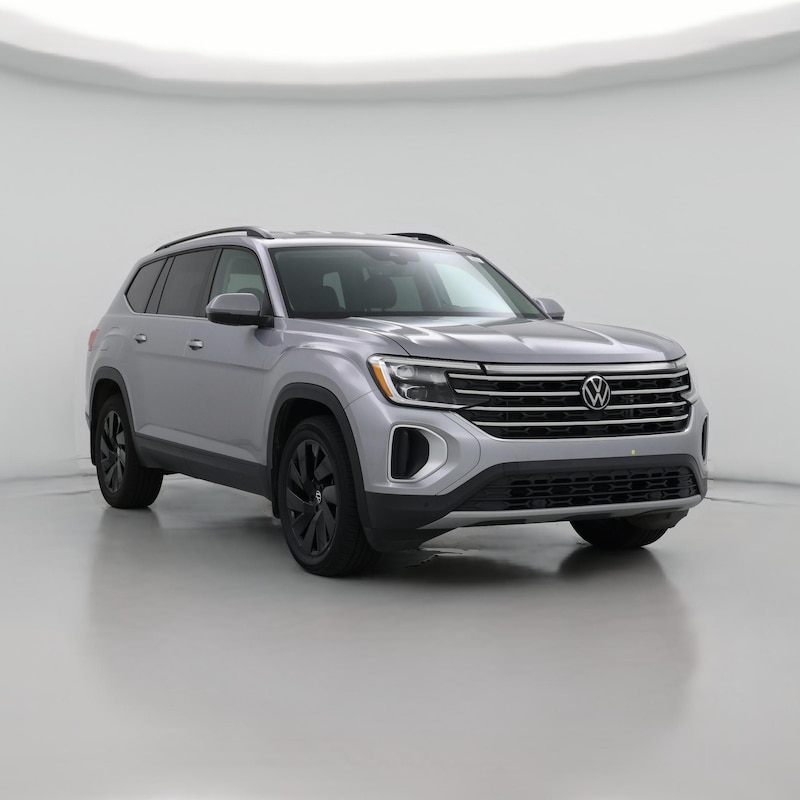 2024 Volkswagen Atlas SE