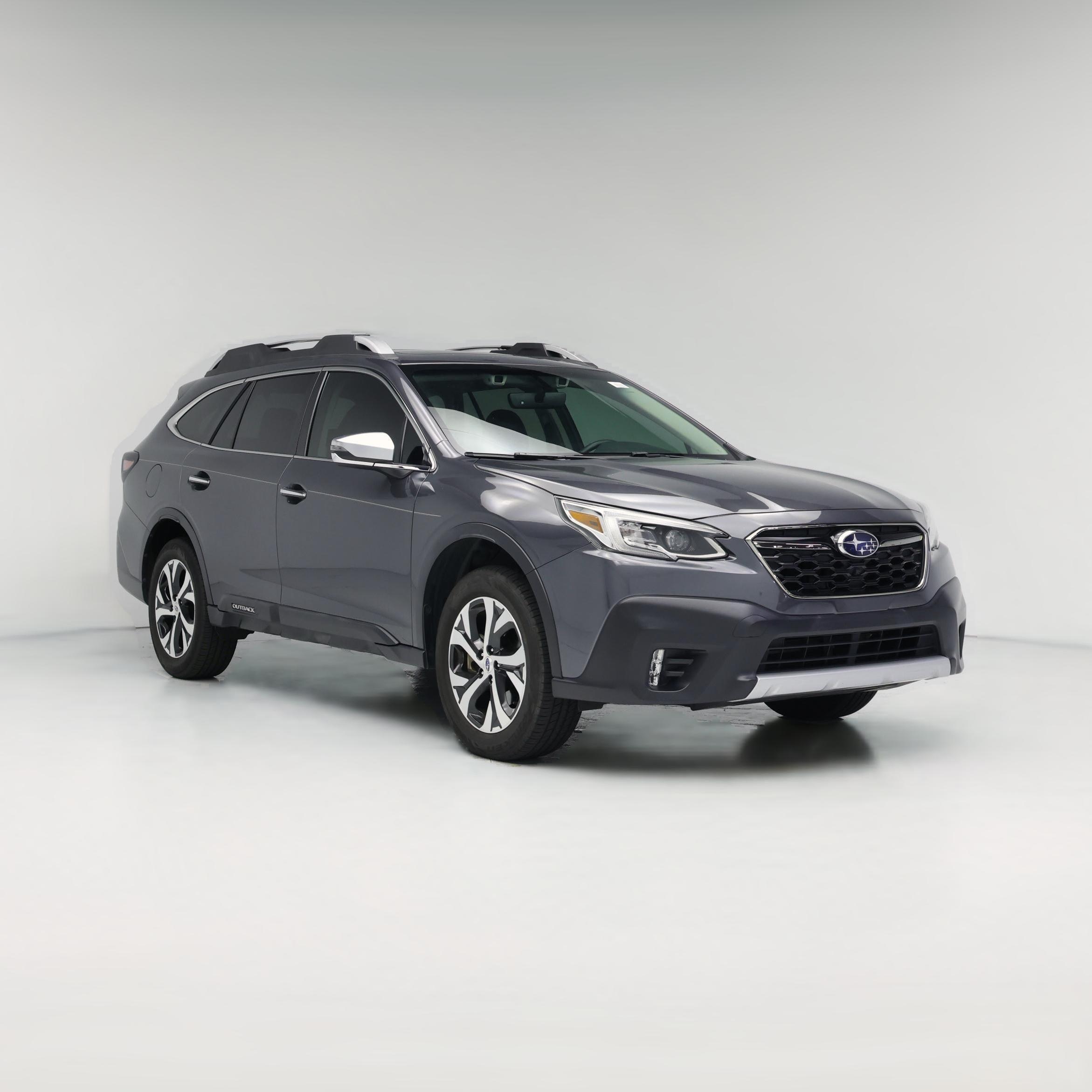 Thumbnail: 2021 Subaru Outback - 1