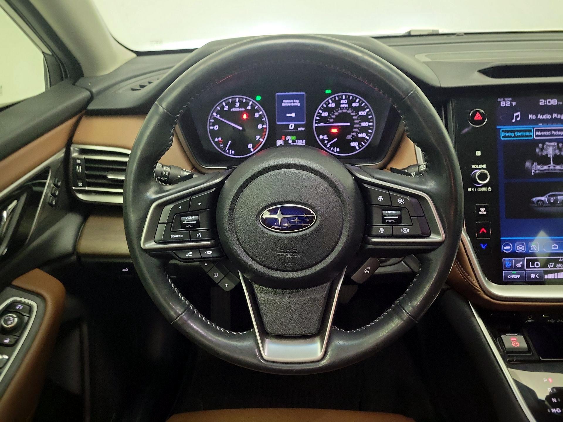 Thumbnail: 2021 Subaru Outback - 10