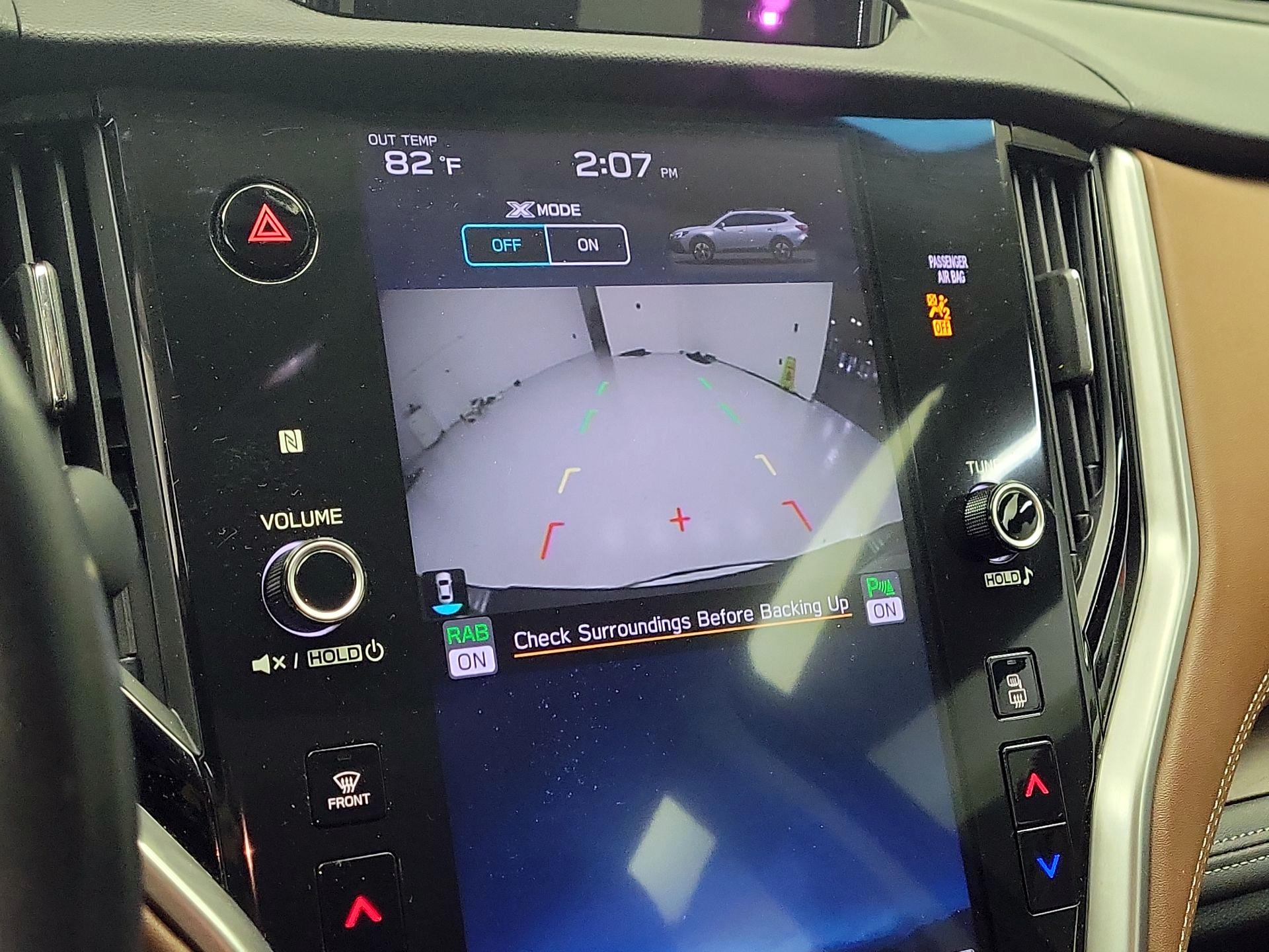 Thumbnail: 2021 Subaru Outback - 14